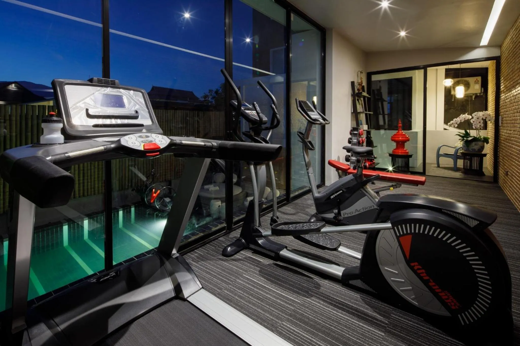 Fitness centre/facilities in Chala Number 2 Art and Gallery