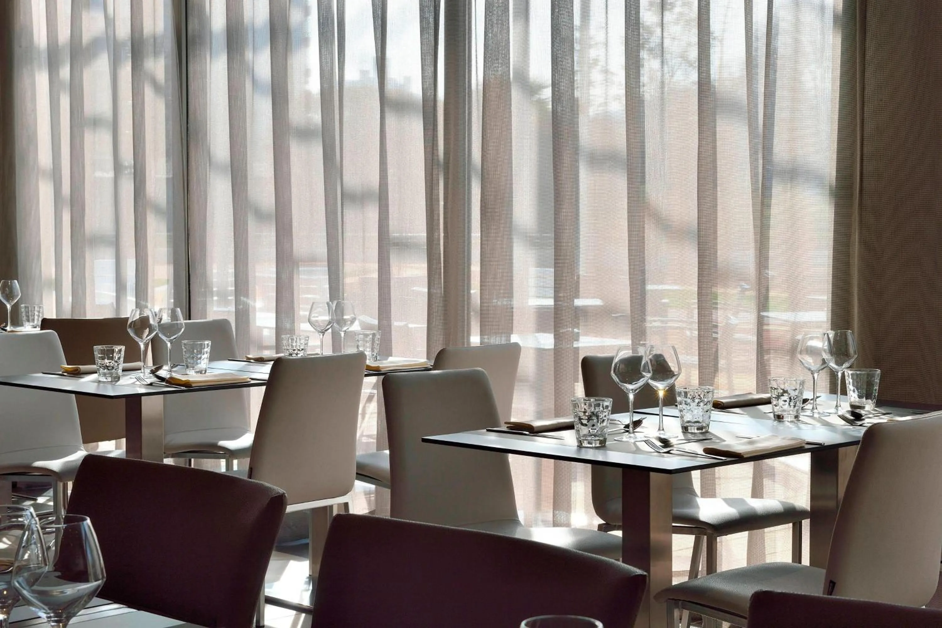 Restaurant/places to eat in AC Hotel by Marriott Marseille Prado Vélodrome