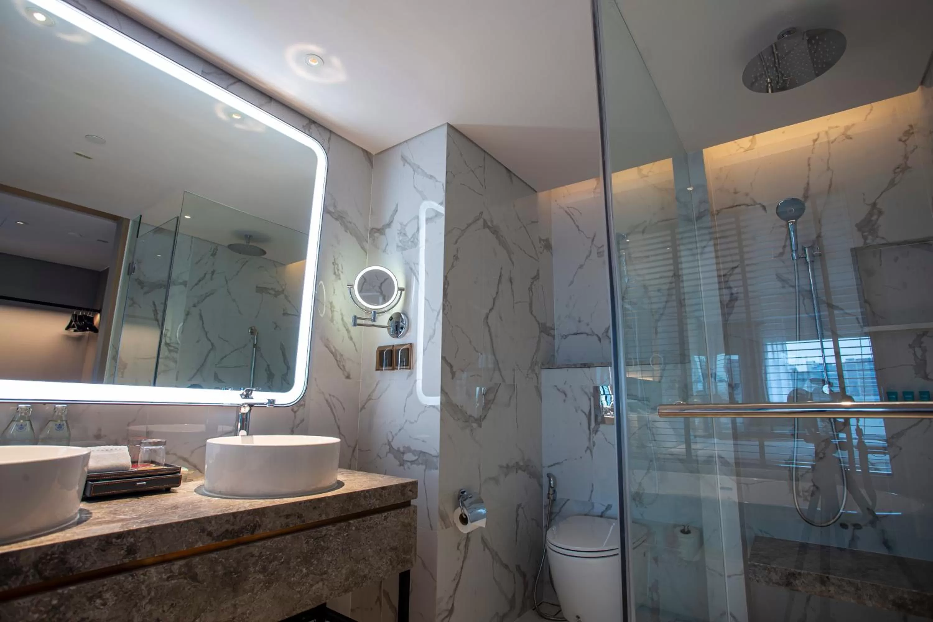 Bathroom in Amari Bangkok