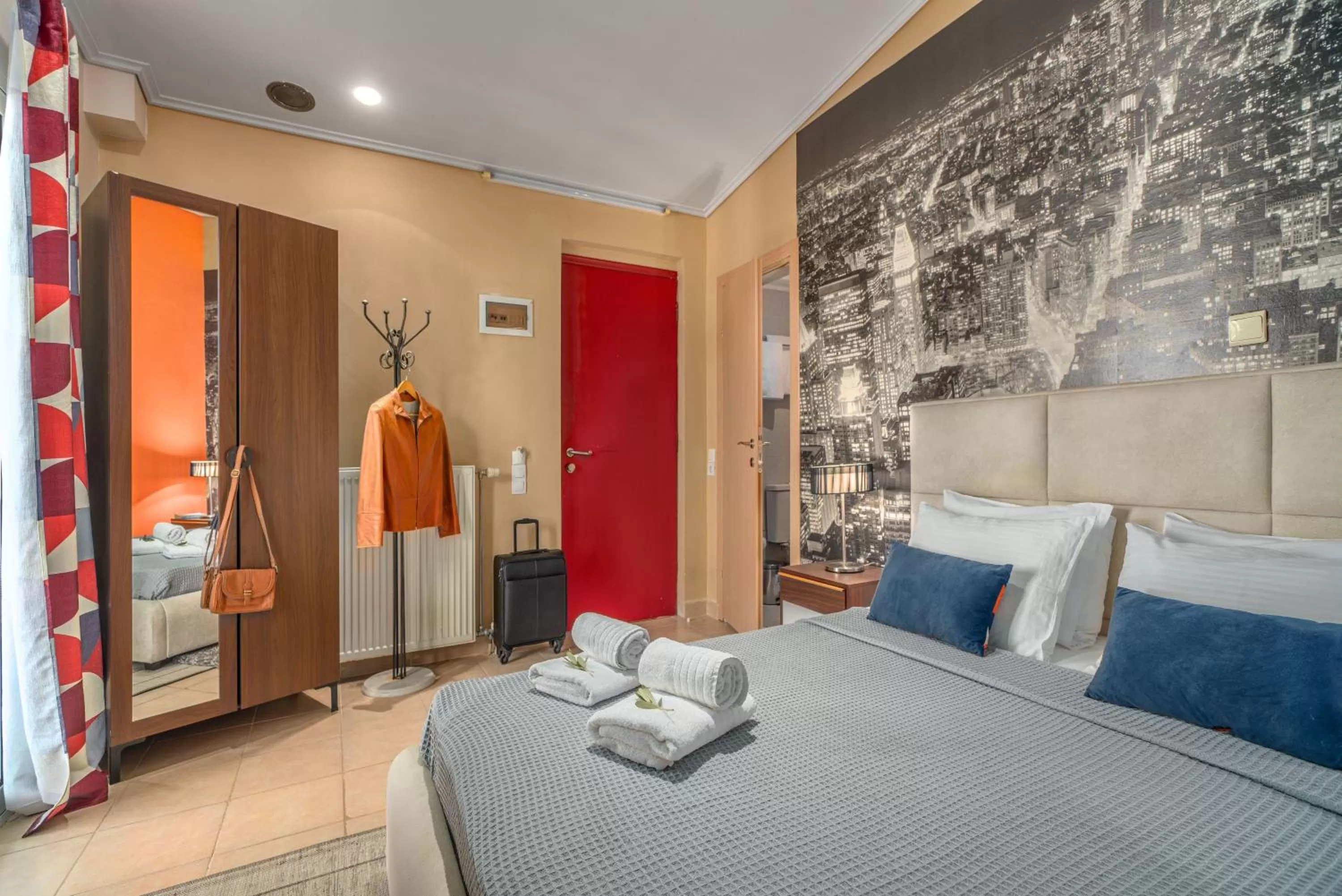 Bedroom, Bed in Zen Hotel