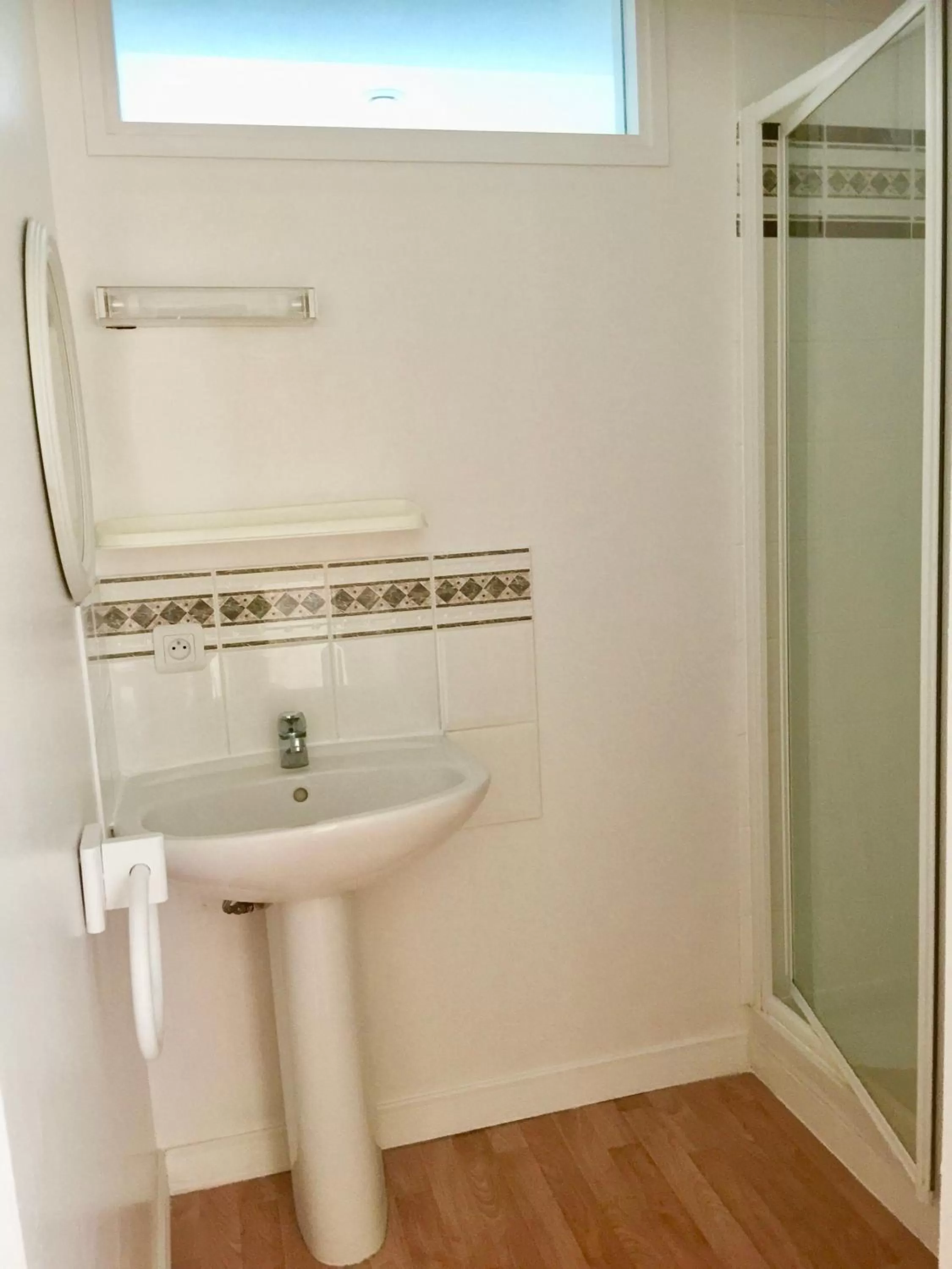 Shower in Aux portes de Pornichet, Chambres d'hôtes Ty'Sacha