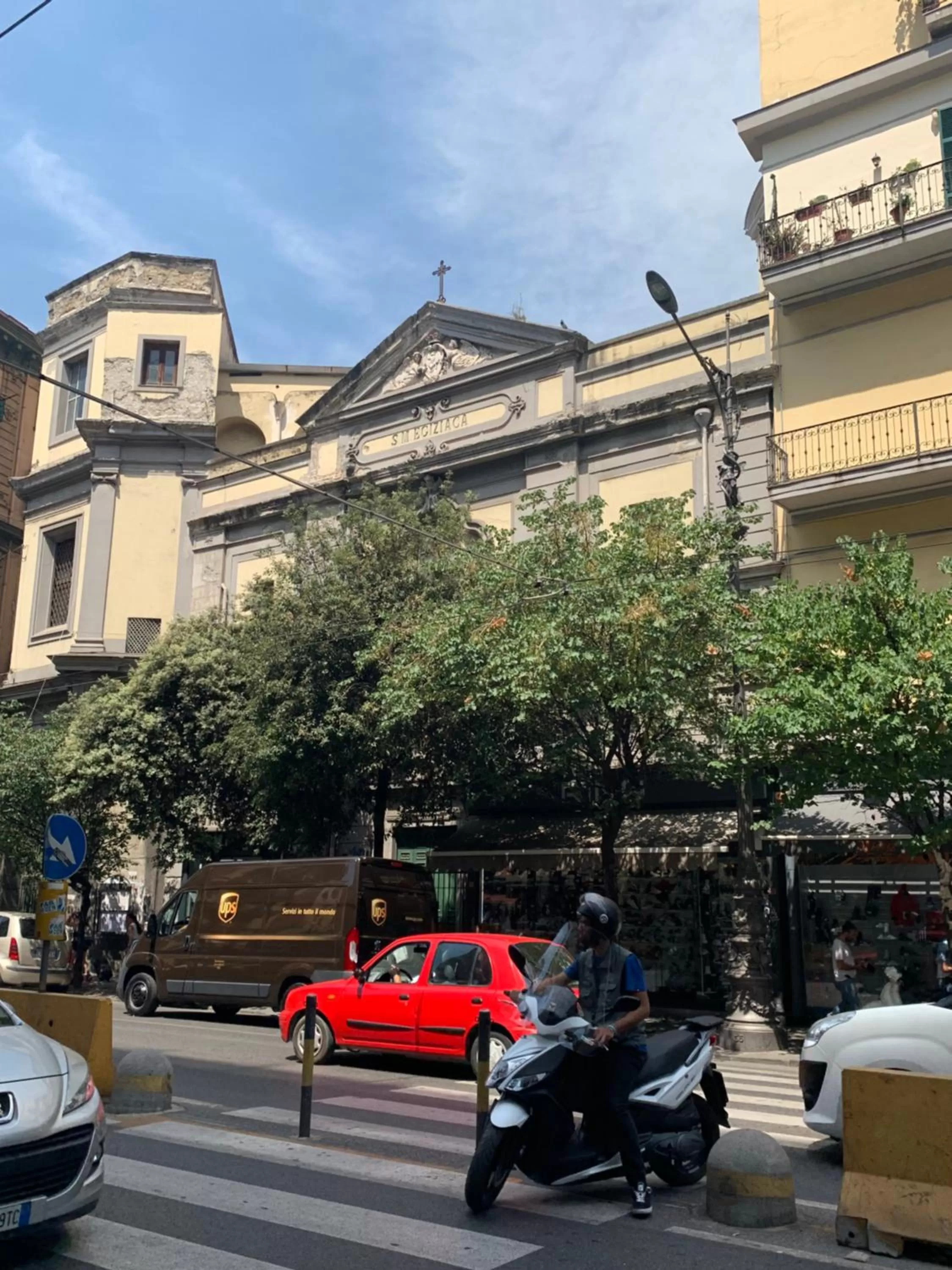 Property Building in Maison Arena Al Corso