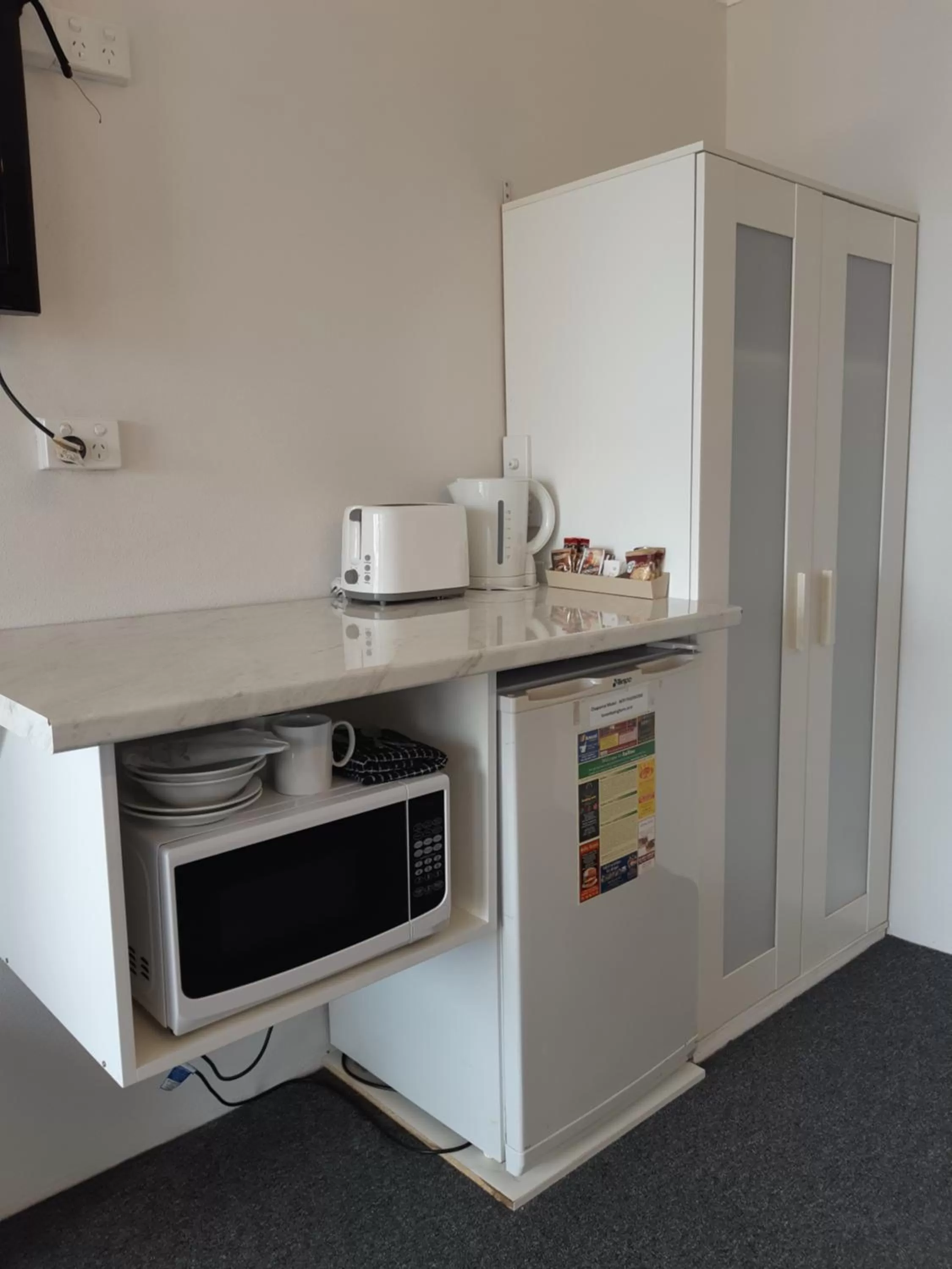 Econo Lodge Chaparral Motel Ballina