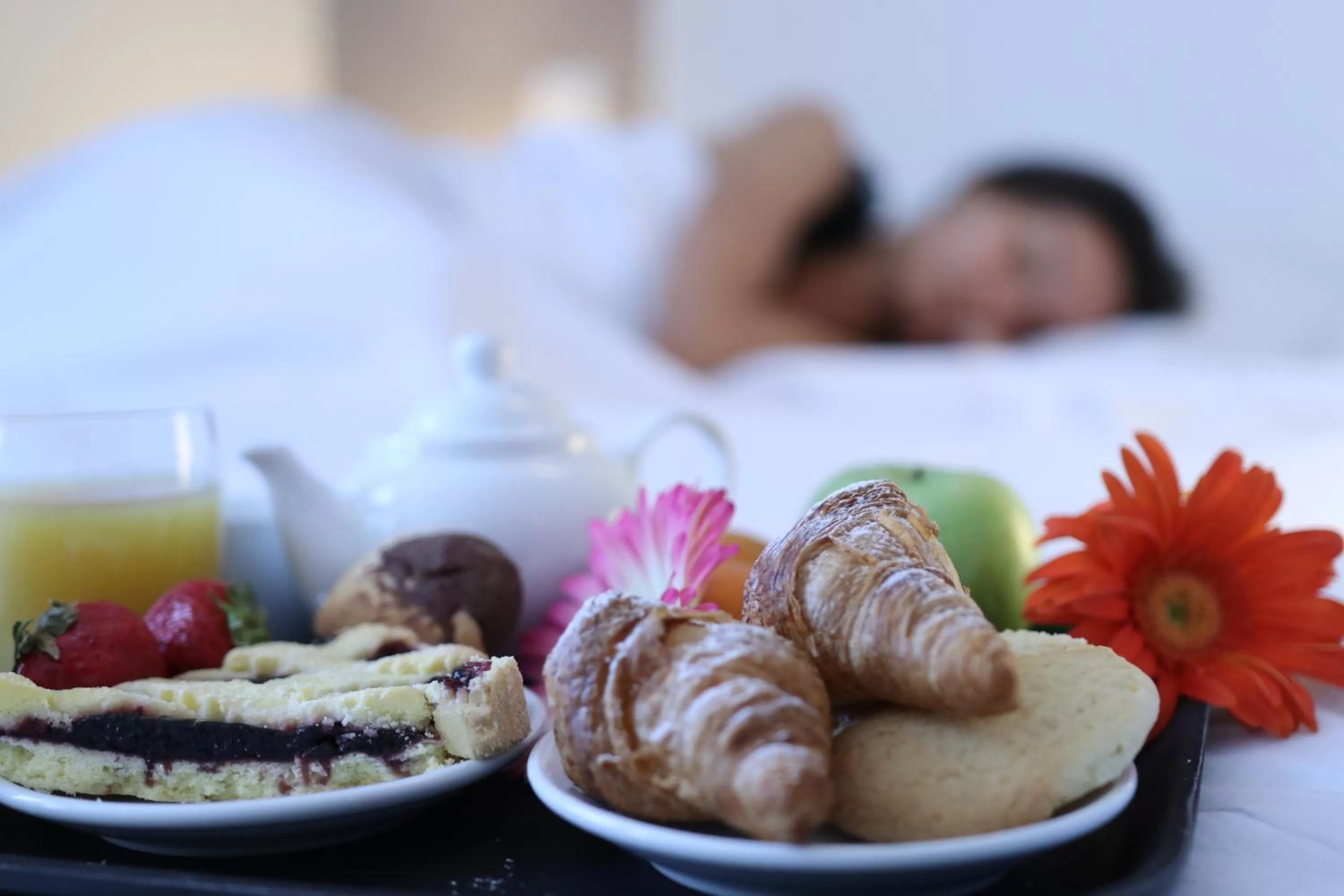Decorative detail, Bed in Park Hotel Sant'Elia