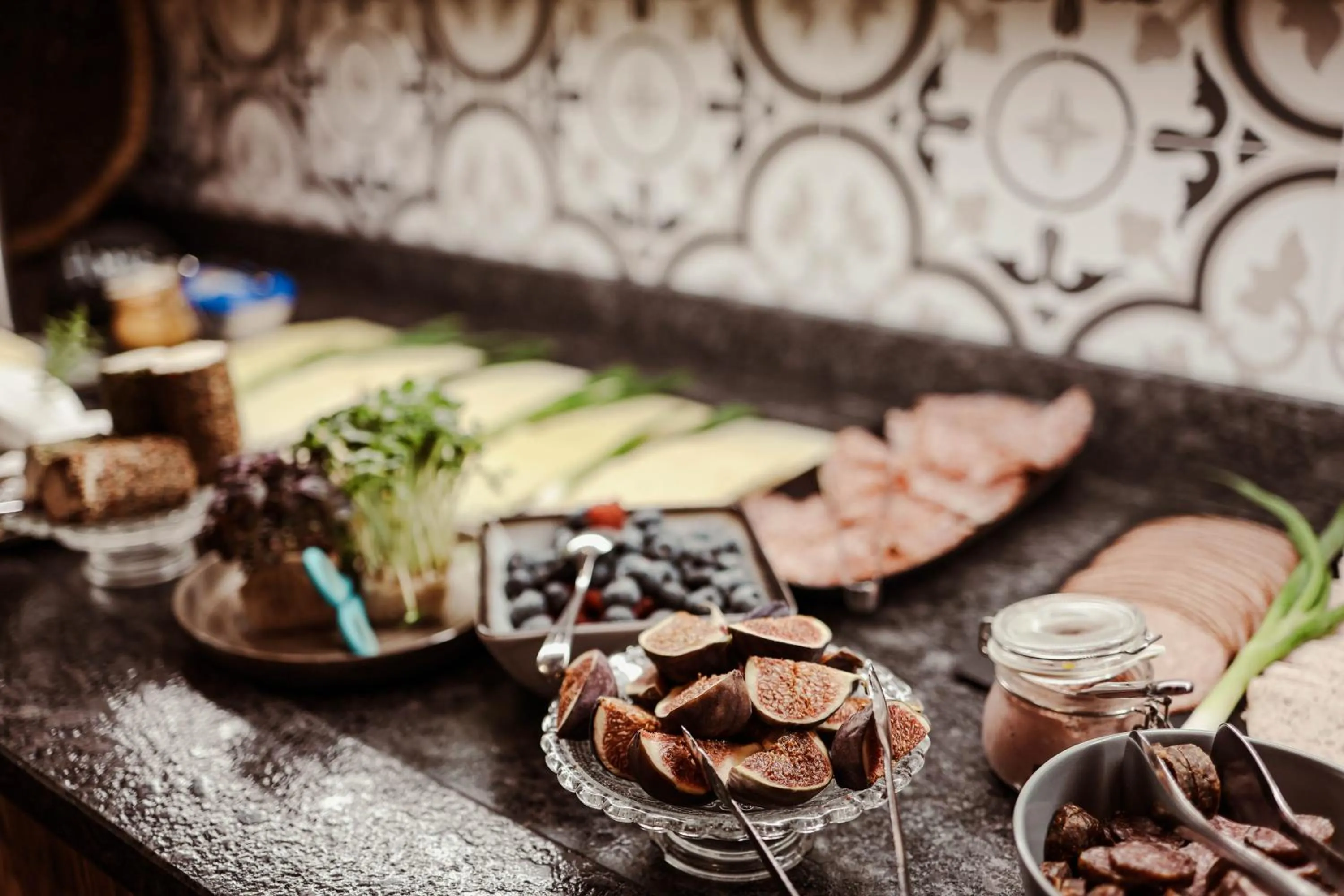 Food in Hotel St. Georg zum See