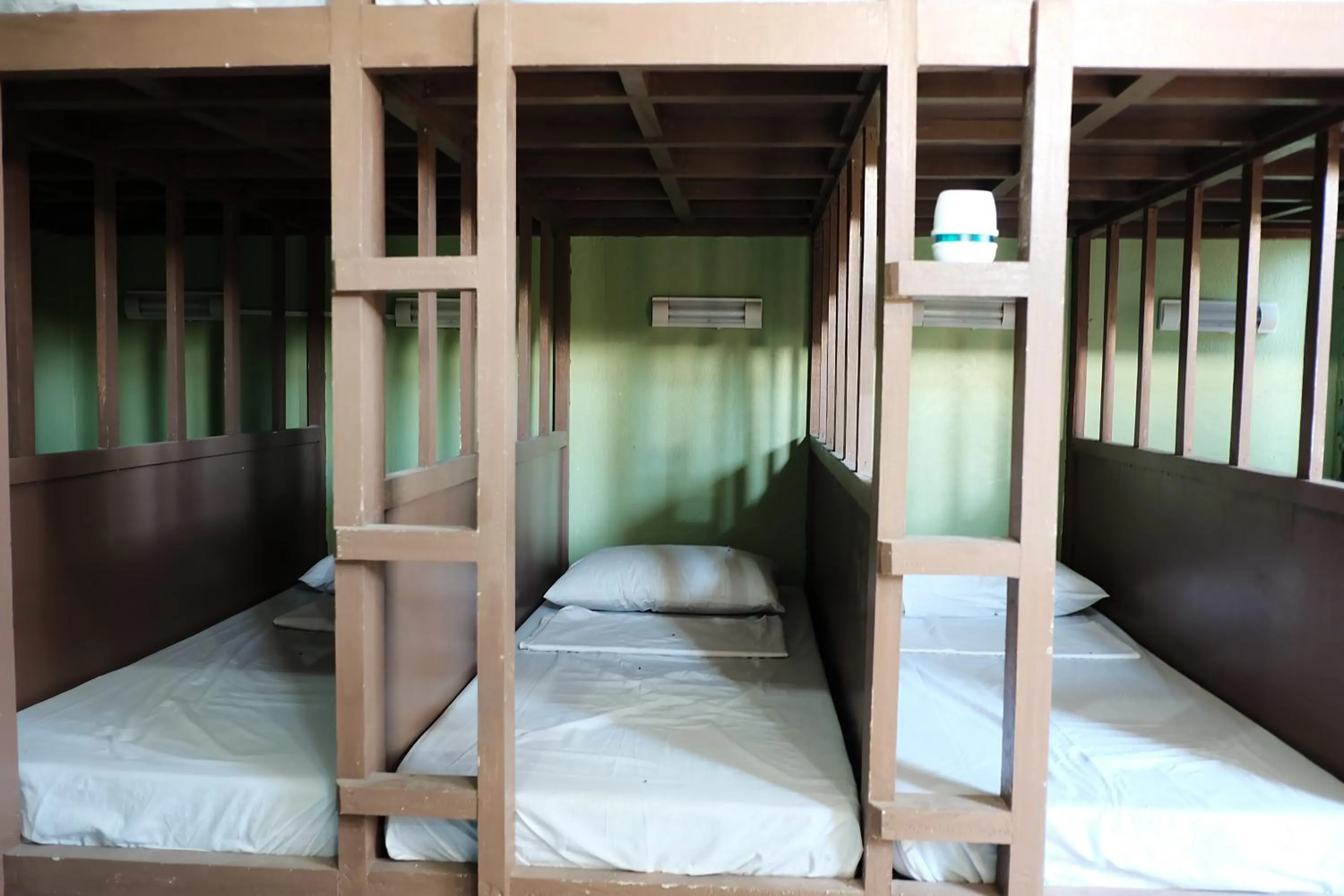bunk bed, Bed in Malapascua Budget Inn MBI DIVE CENTER