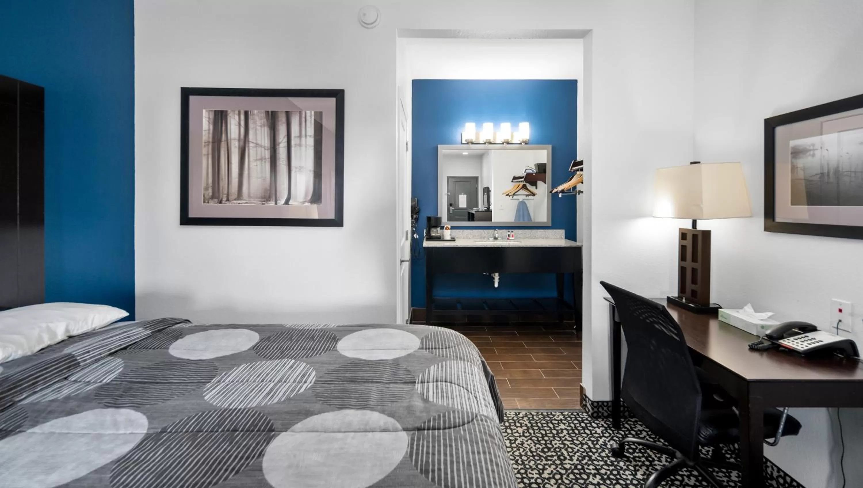 Bedroom, Bed in Belmont Inn and Suites Tatum