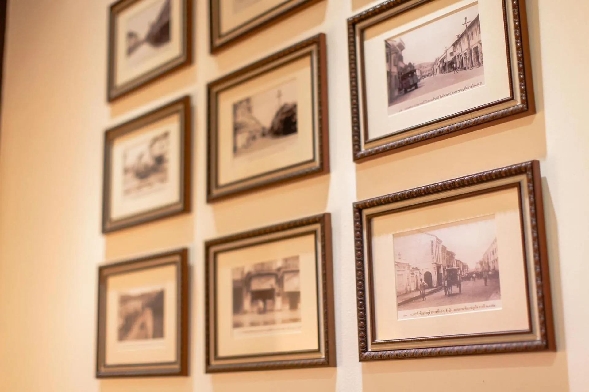 Decorative detail in The Memory at On On Hotel