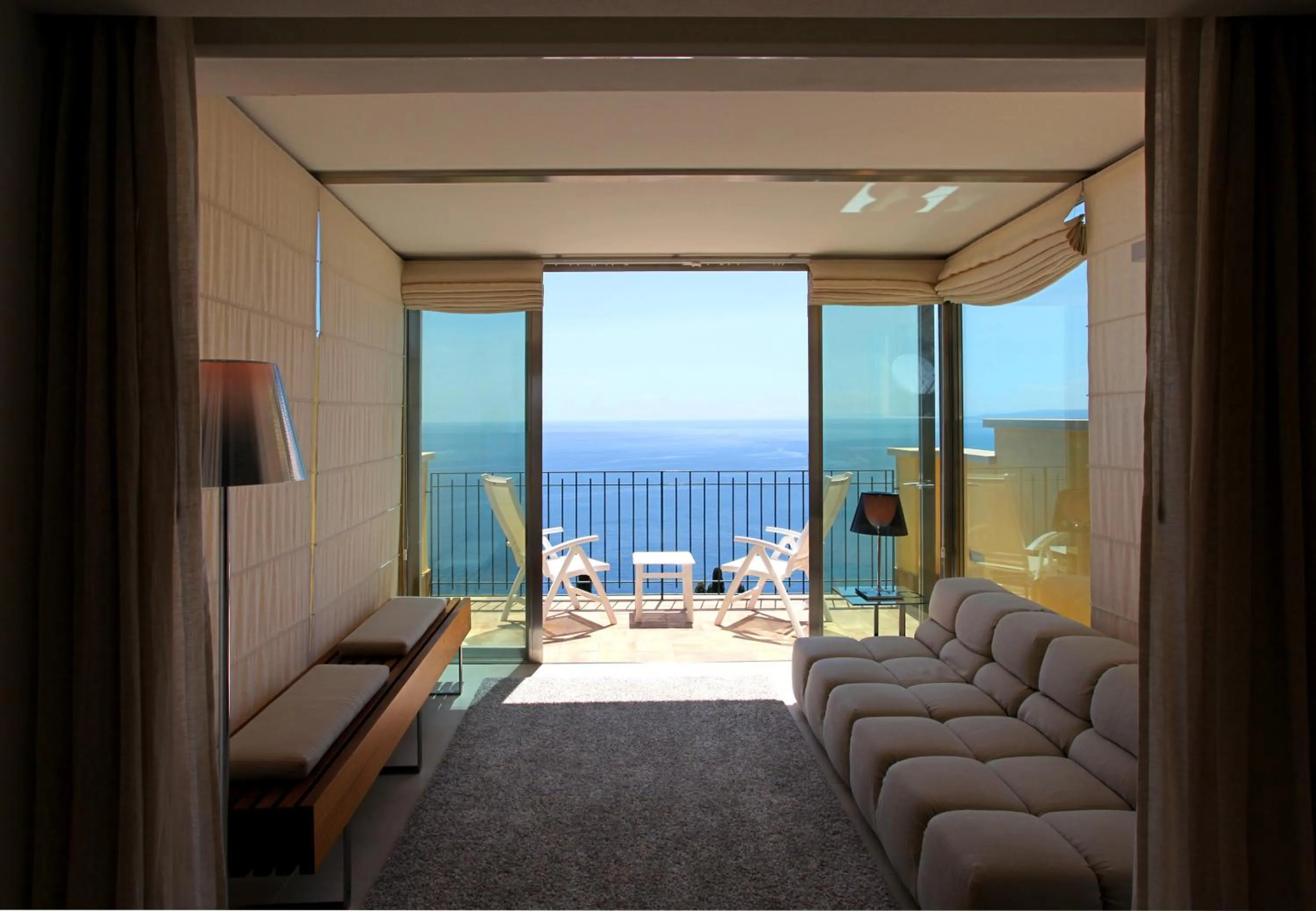 View (from property/room) in Hotel Villa Belvedere