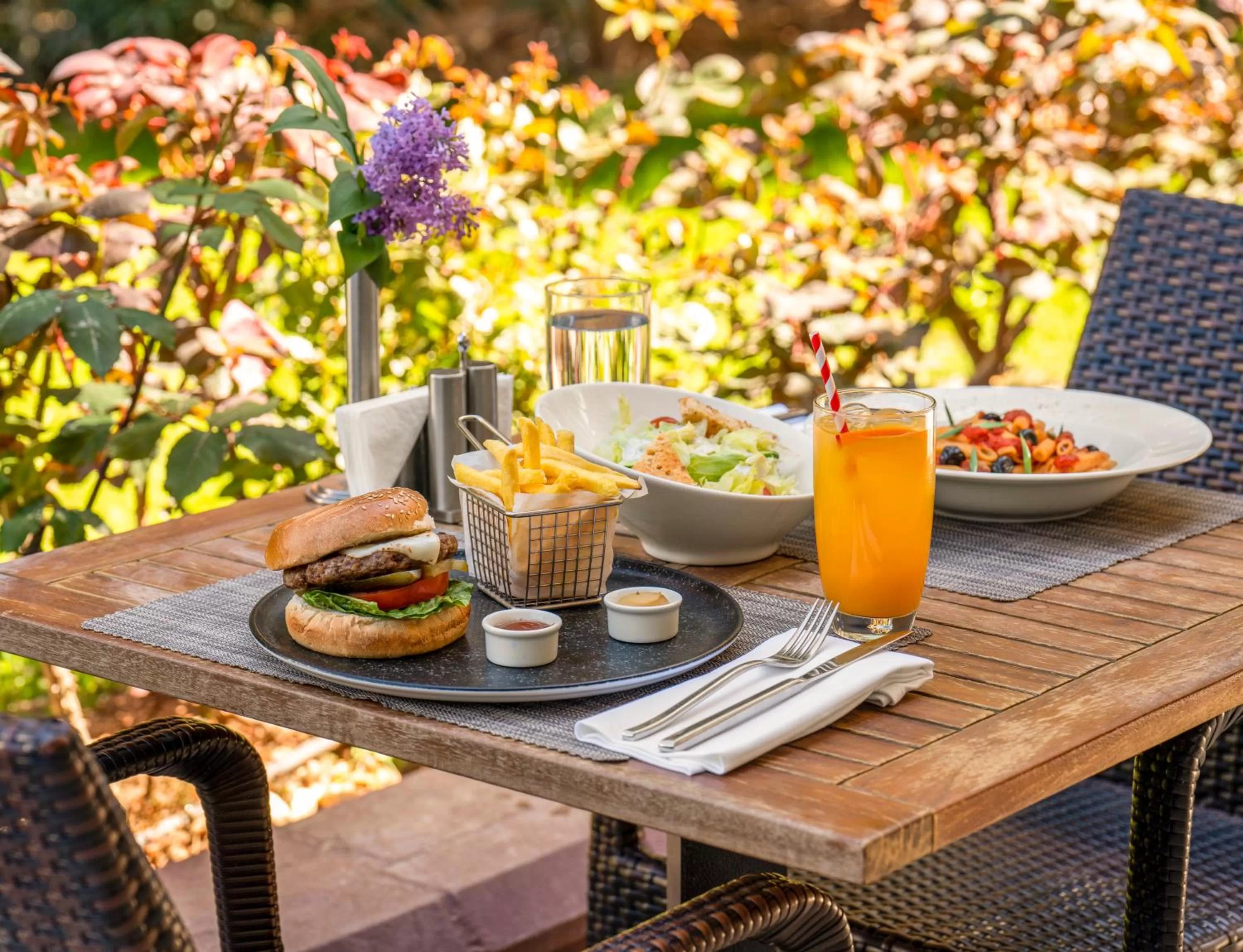 Restaurant/places to eat in Ibis Gaziantep