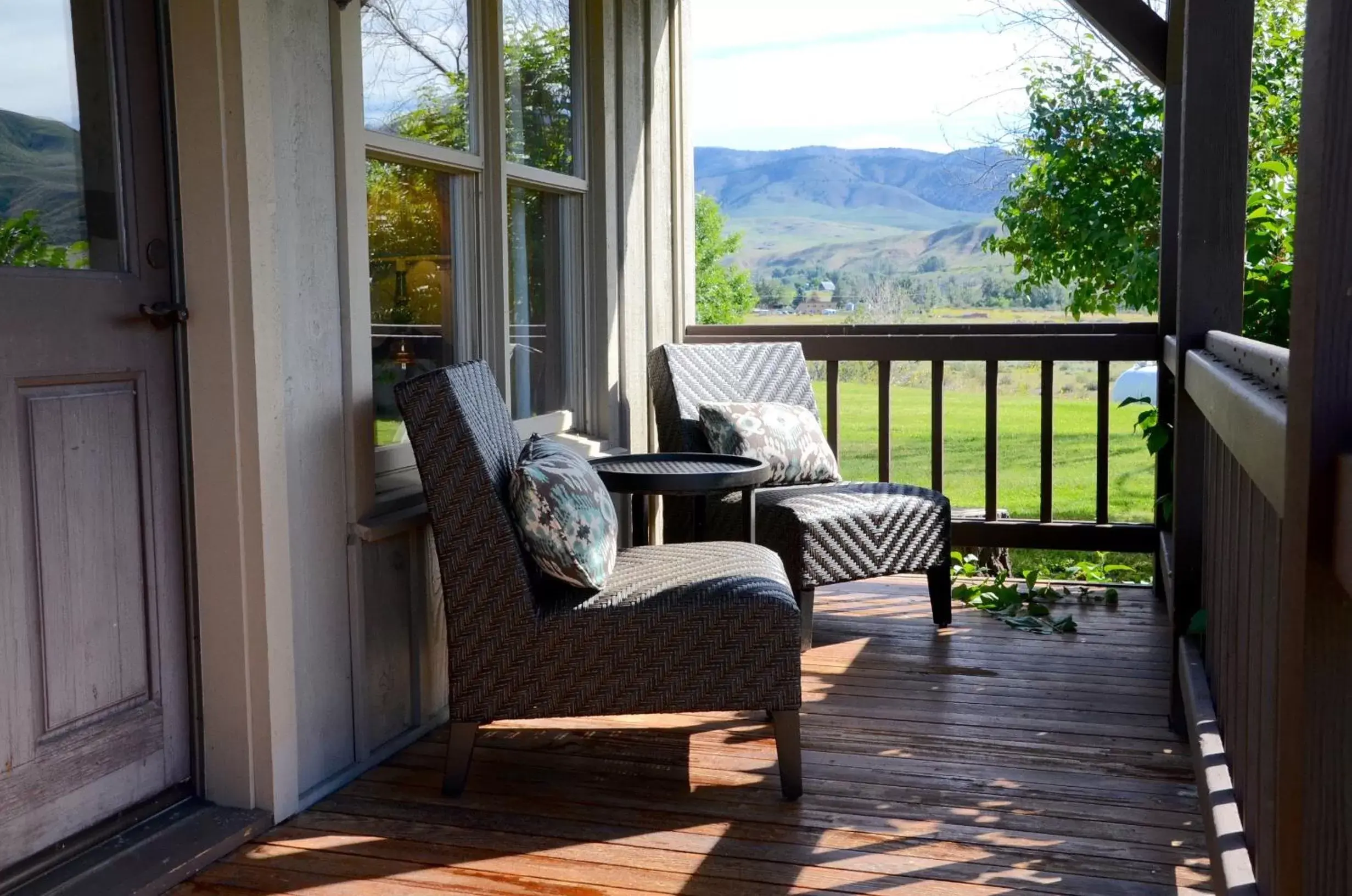 King Room with Balcony in Casia Lodge and Ranch King Room with Balcony in Casia Lodge and Ranch