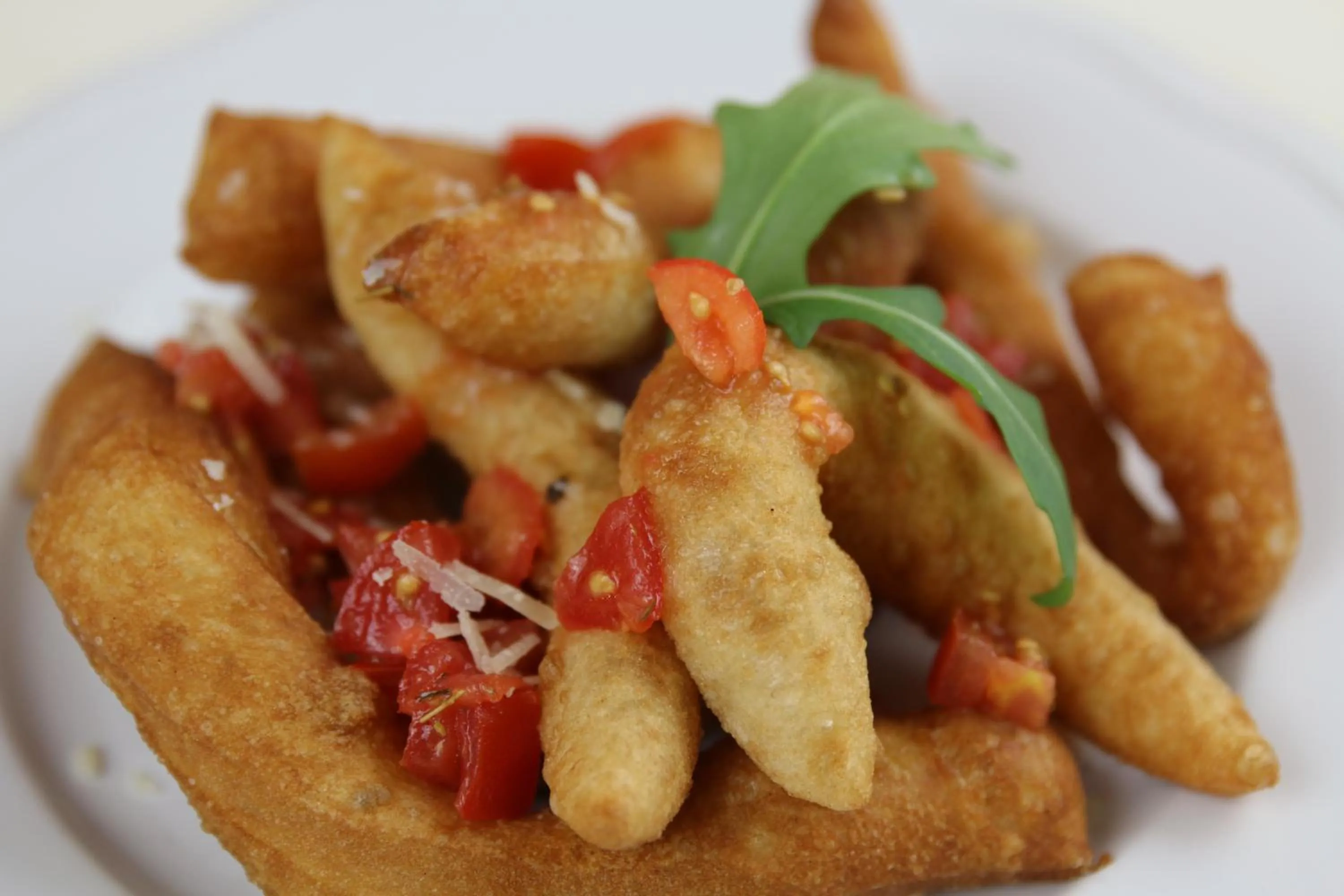 Food in Agriturismo Fasano