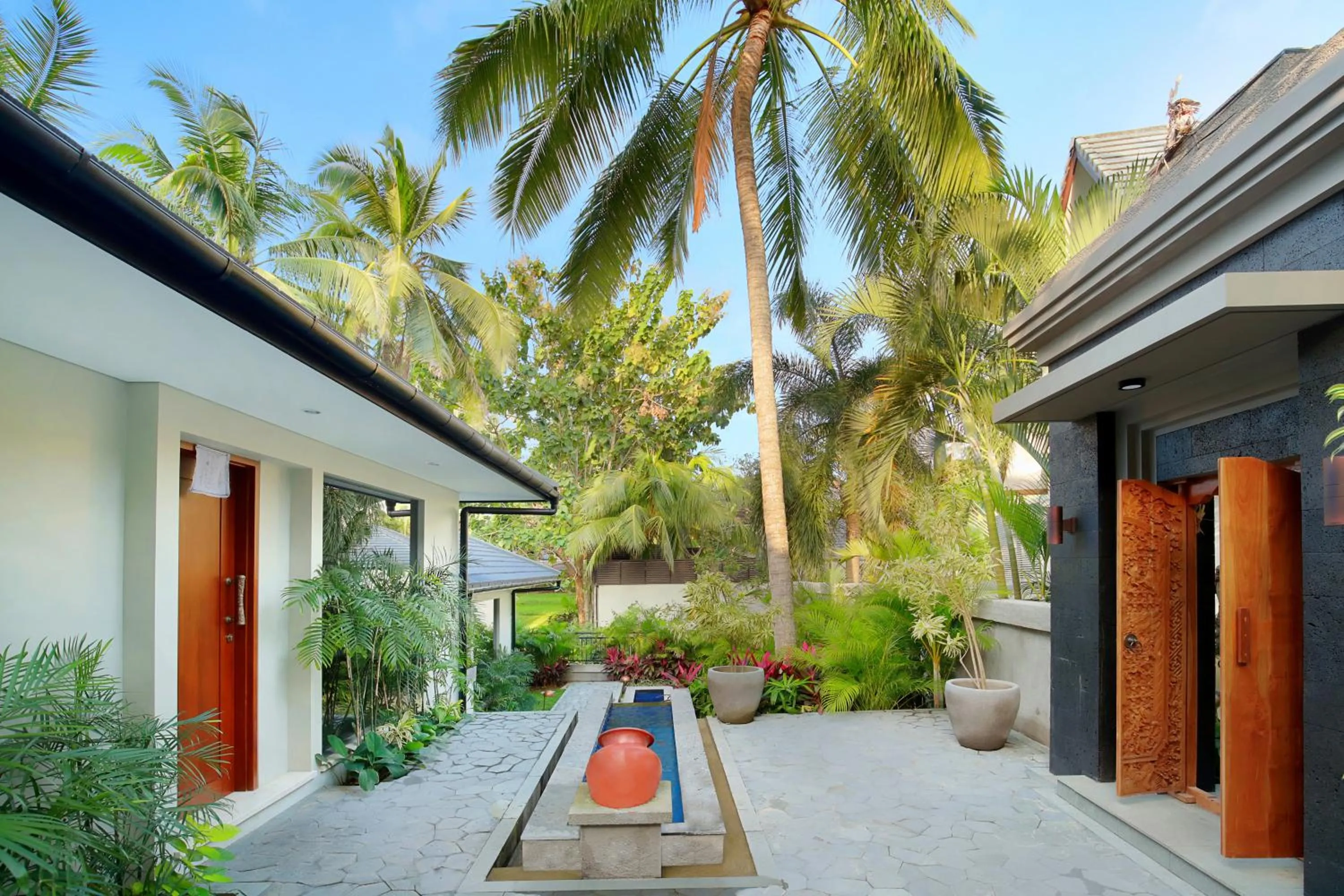 Spa and wellness centre/facilities in Royal Kamuela Villas & Suites at Monkey Forest Ubud - Adult Only