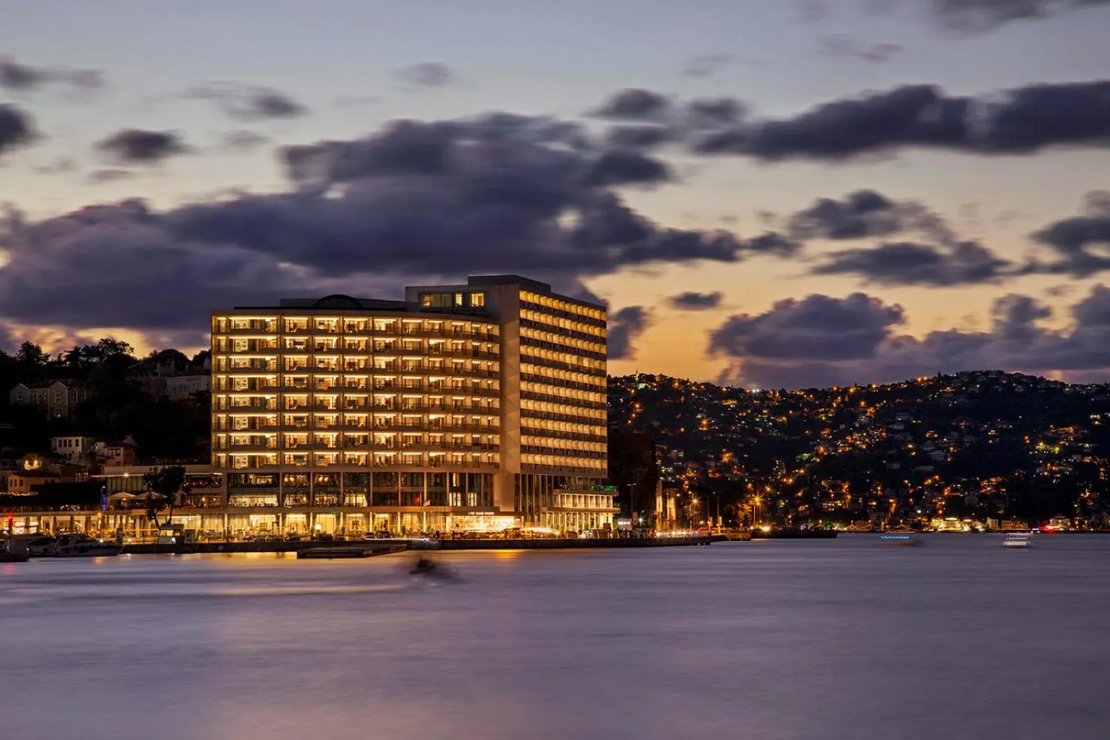 Property building in The Grand Tarabya Managed by Accor