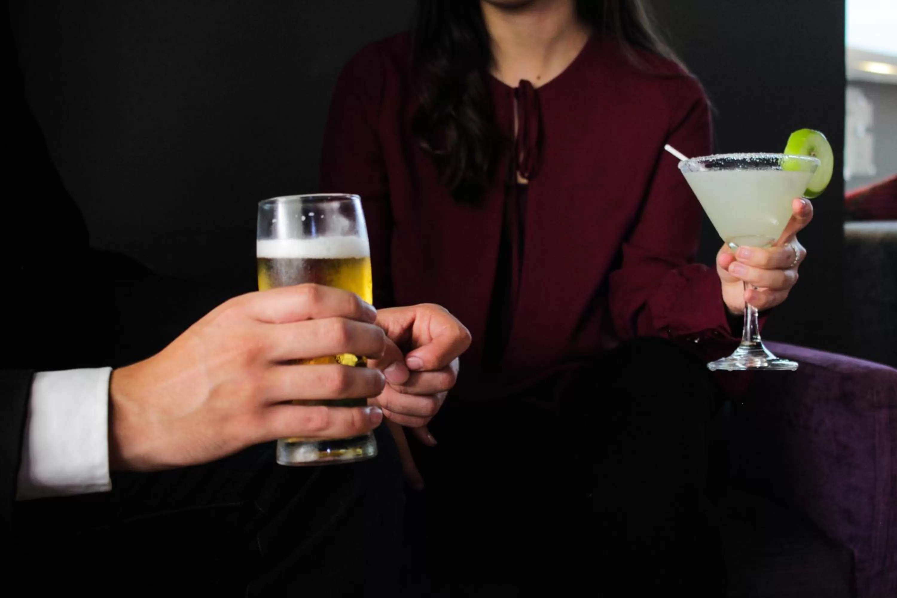 Lounge or bar in Holiday Inn San Salvador by IHG