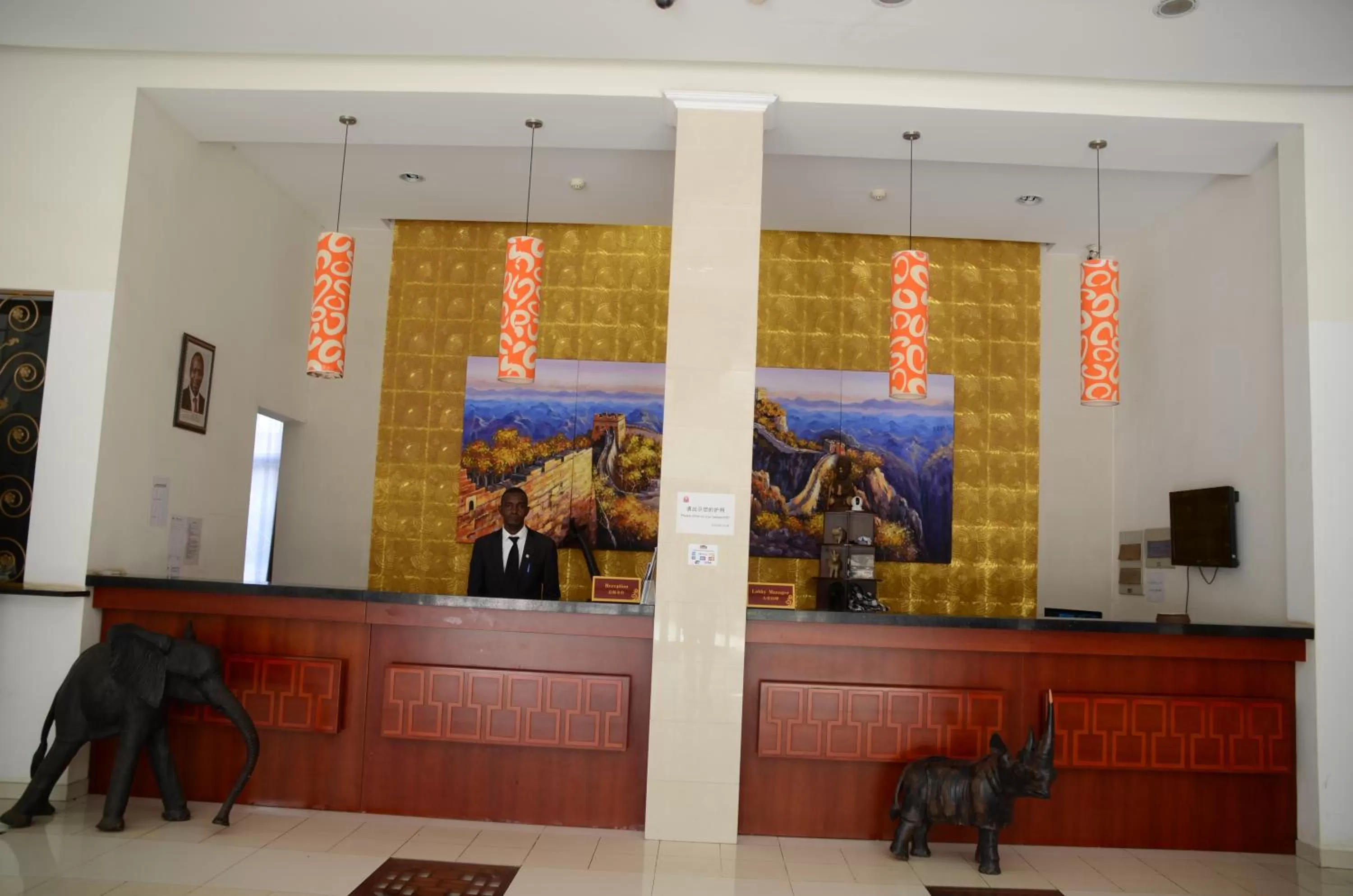 Soluxe Club International Hotel