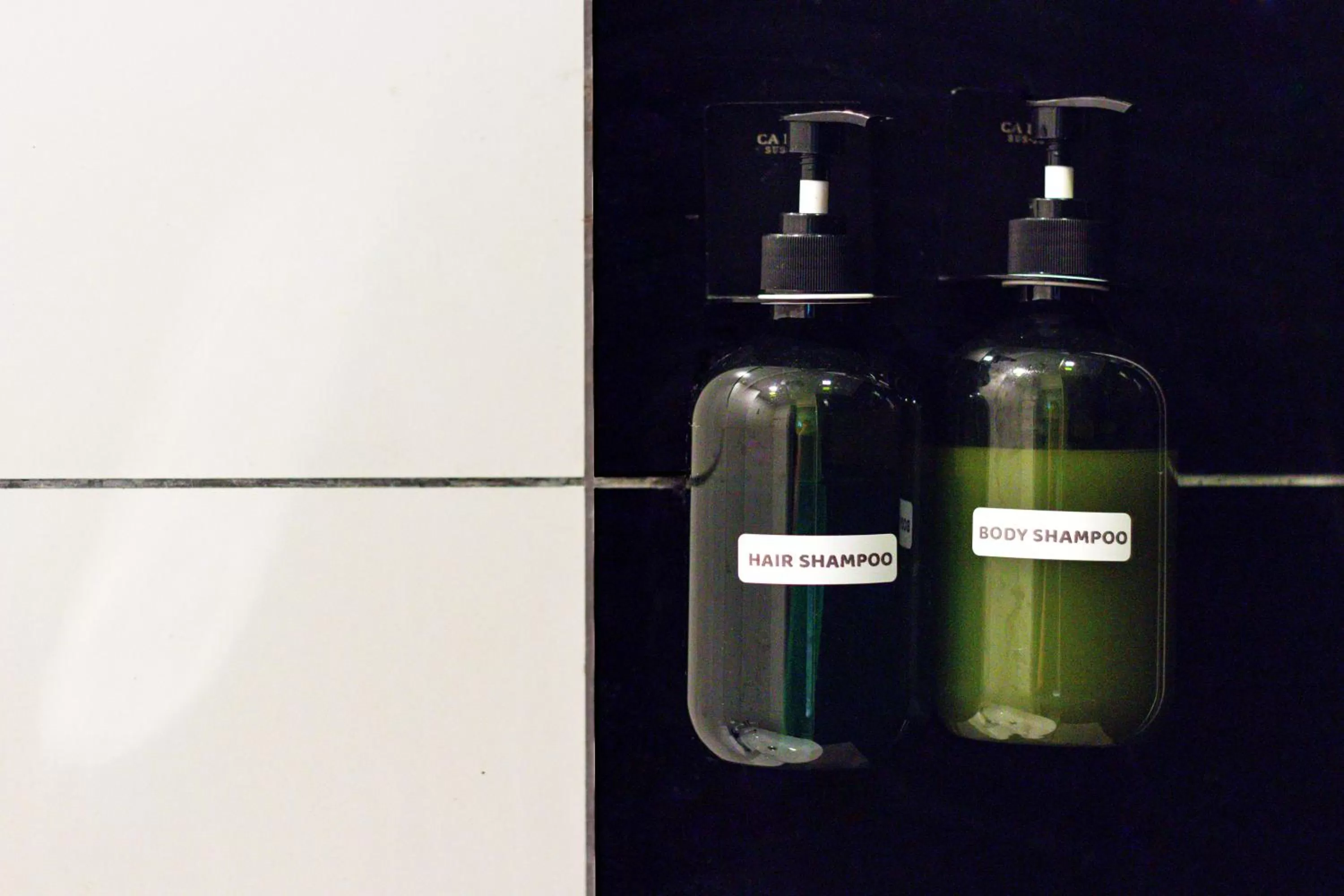 Bathroom in Ink Hotel by ALV