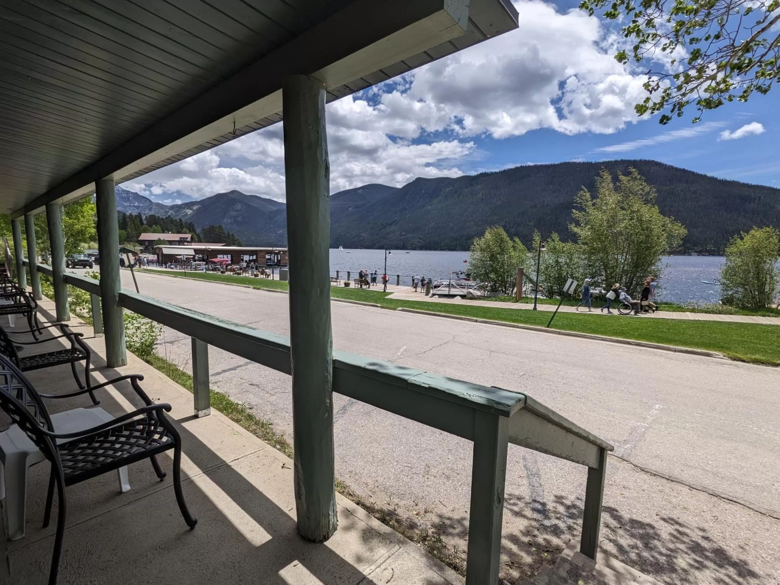 View (from property/room) in Western Riviera Lakeside Lodging