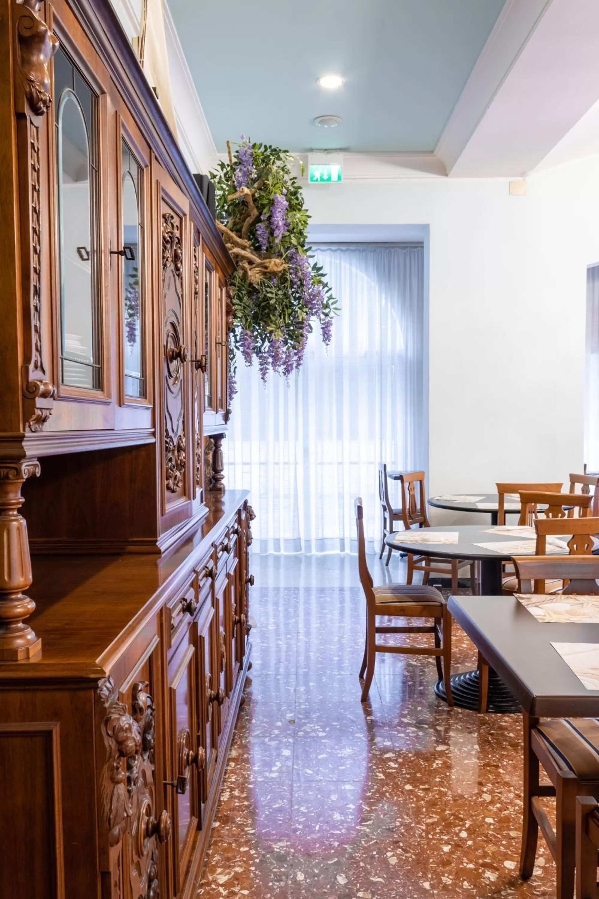 Lounge or bar in Esedra Hotel