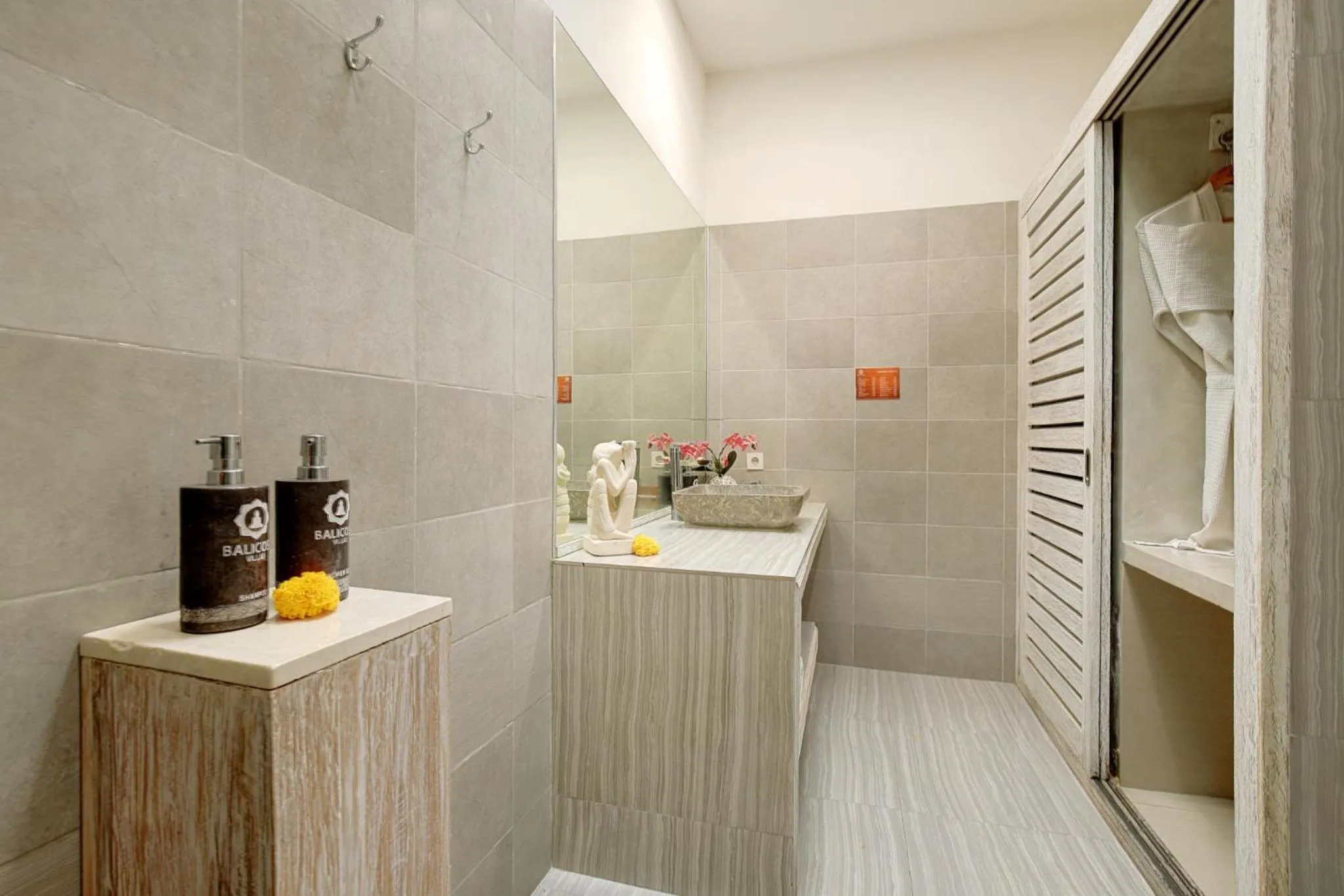 Bathroom in Bali Cosy Villas Seminyak