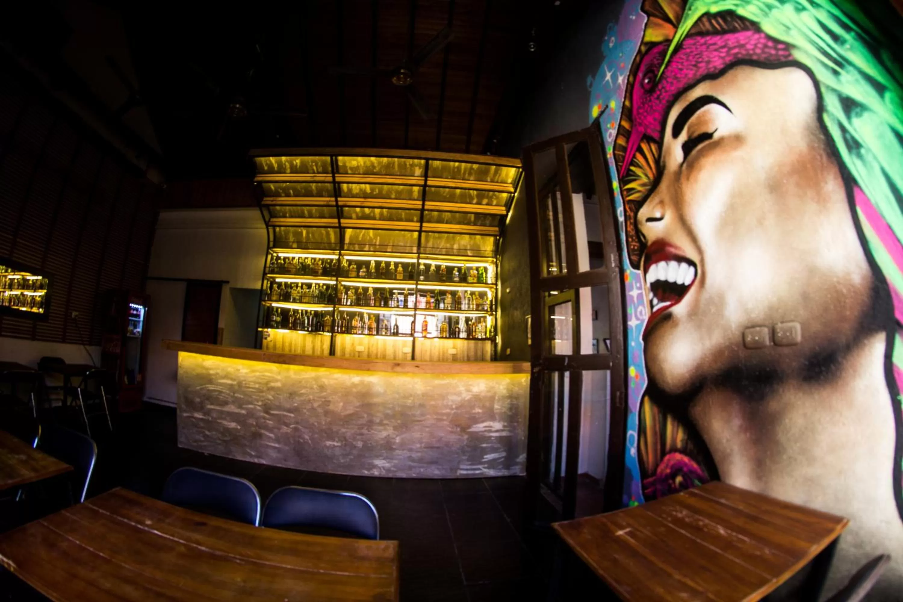 Restaurant/places to eat in Maria Mulata Boutique Hotel