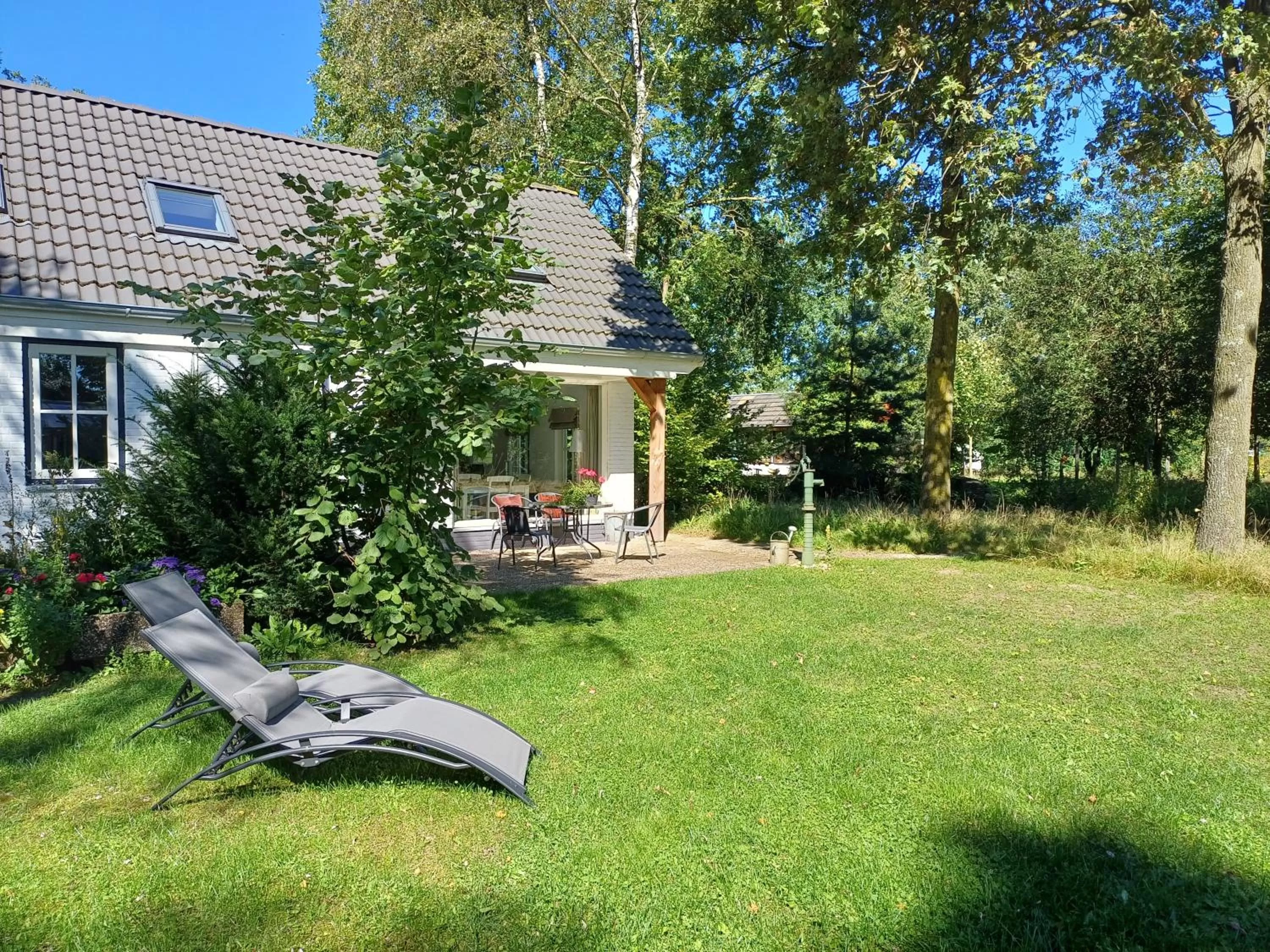 B&B Het mooie uitzicht