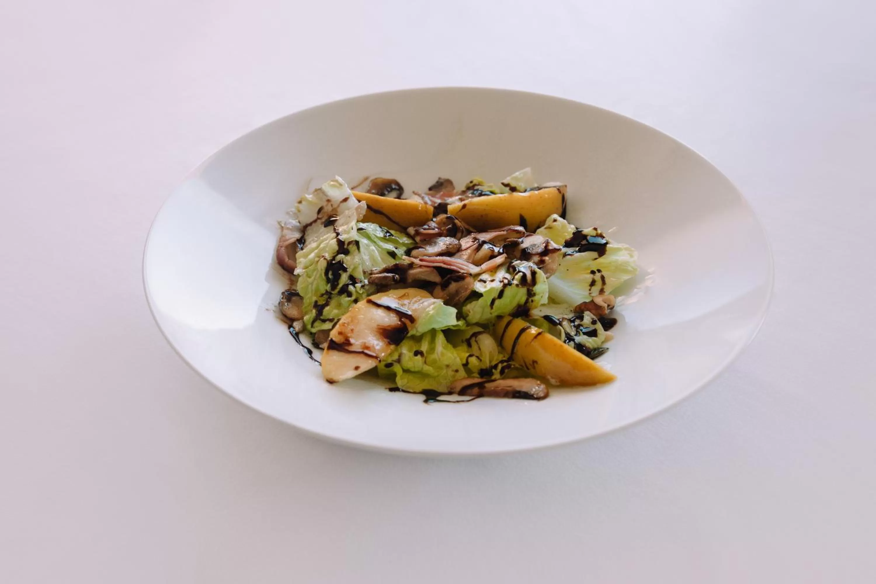 Food in Hotel El Cid