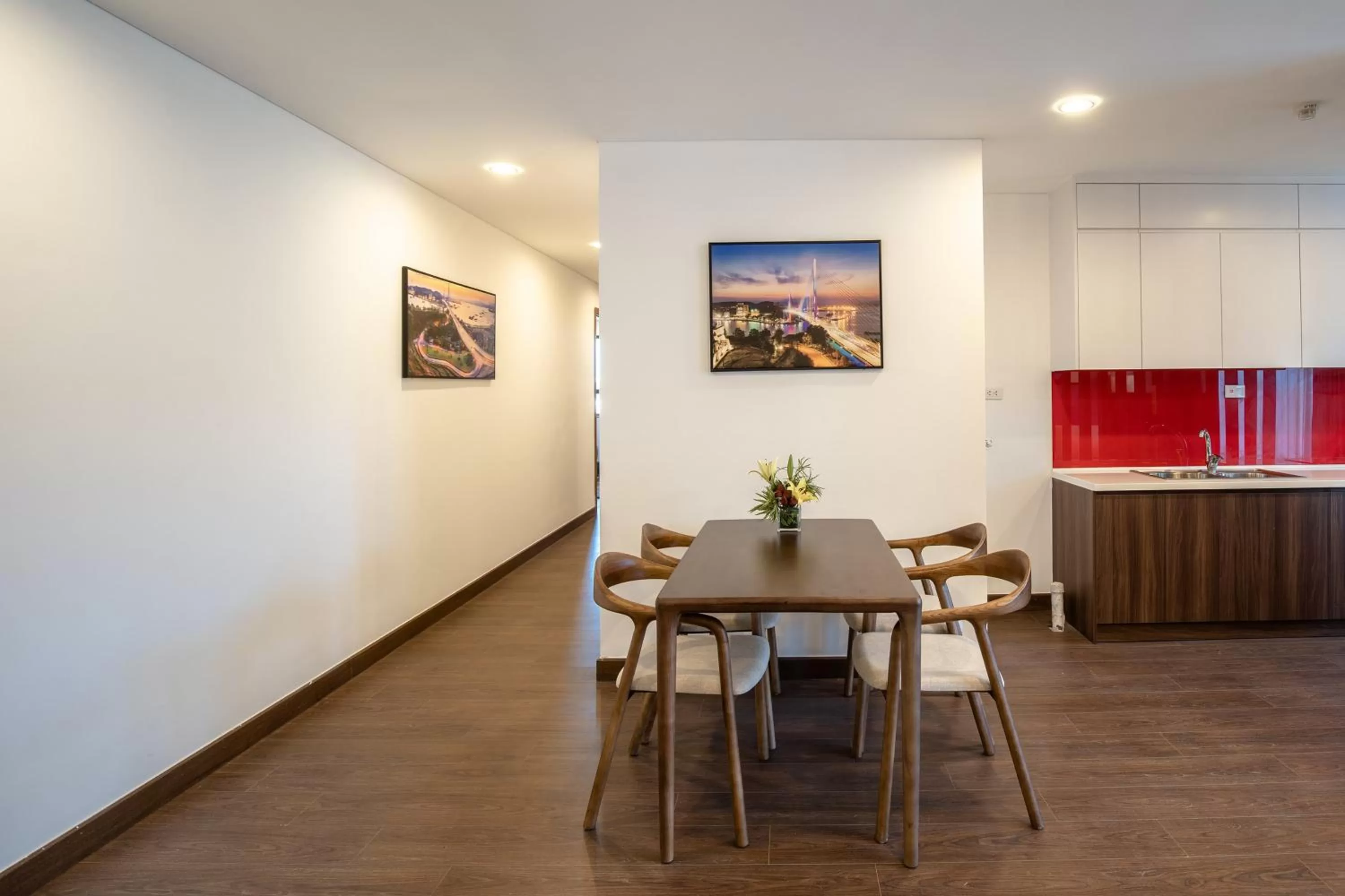 Photo of the whole room in Ramada Hotel & Suites by Wyndham Halong Bay View