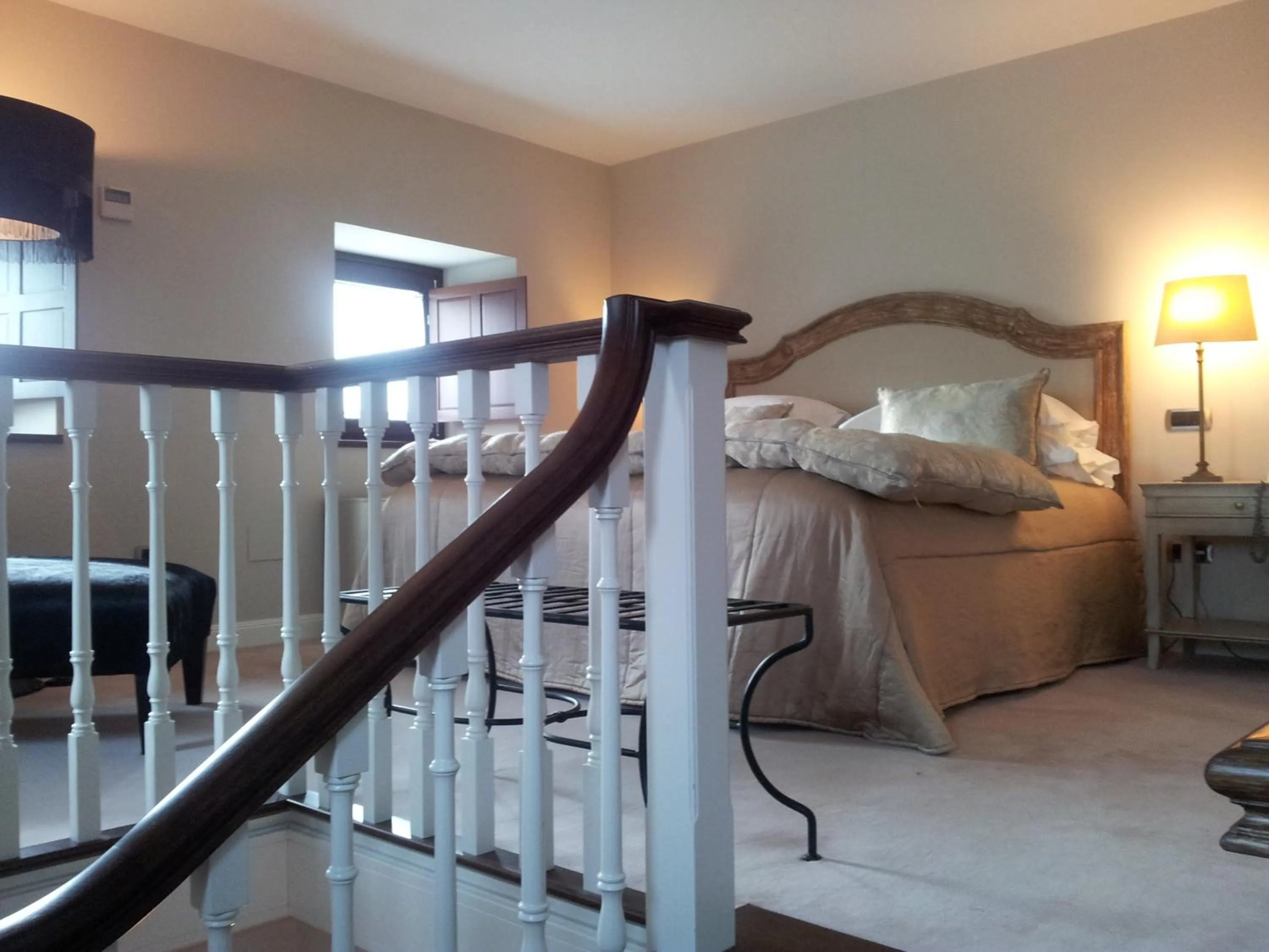 Duplex Room (2 pisos) 1 o 2 camas in Castillo Del Bosque La Zoreda