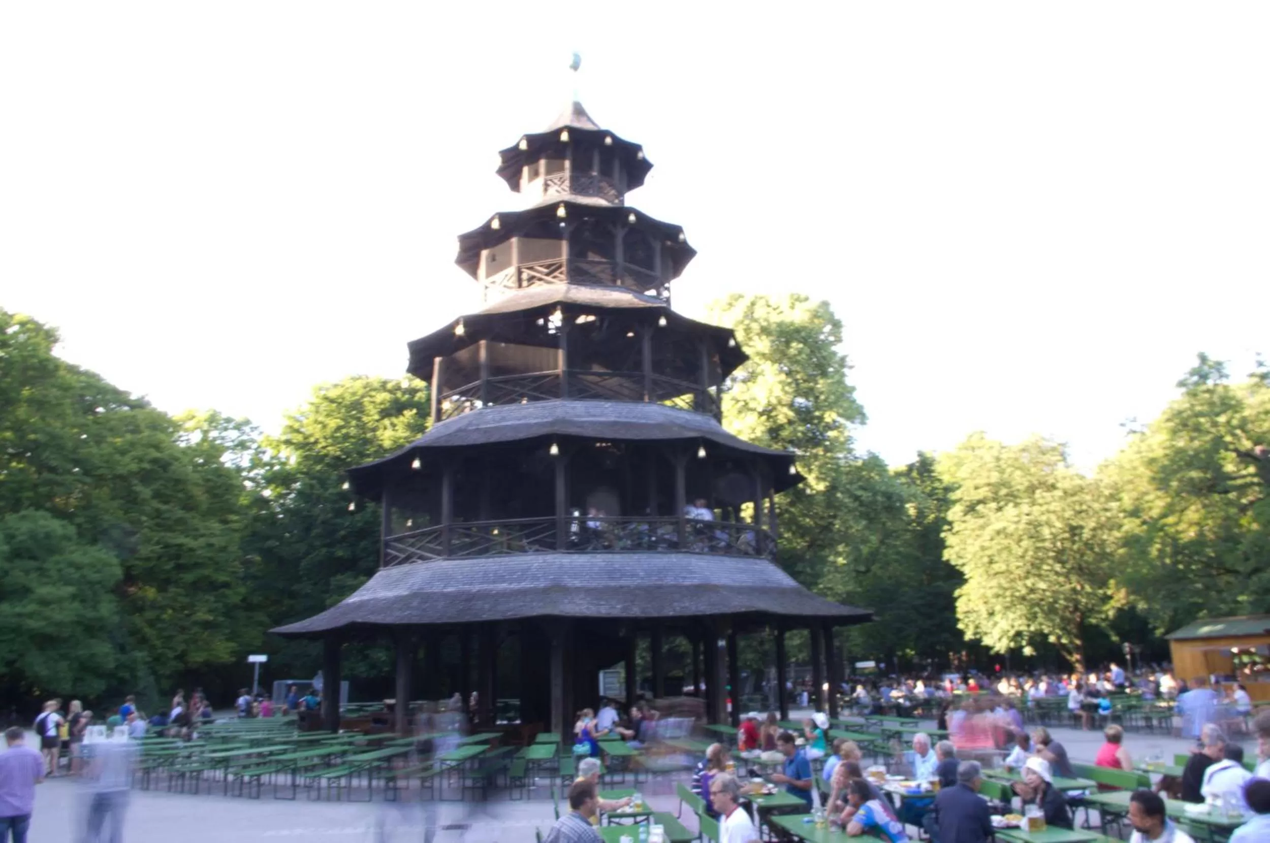 Nearby landmark in Super 8 by Wyndham Munich City West