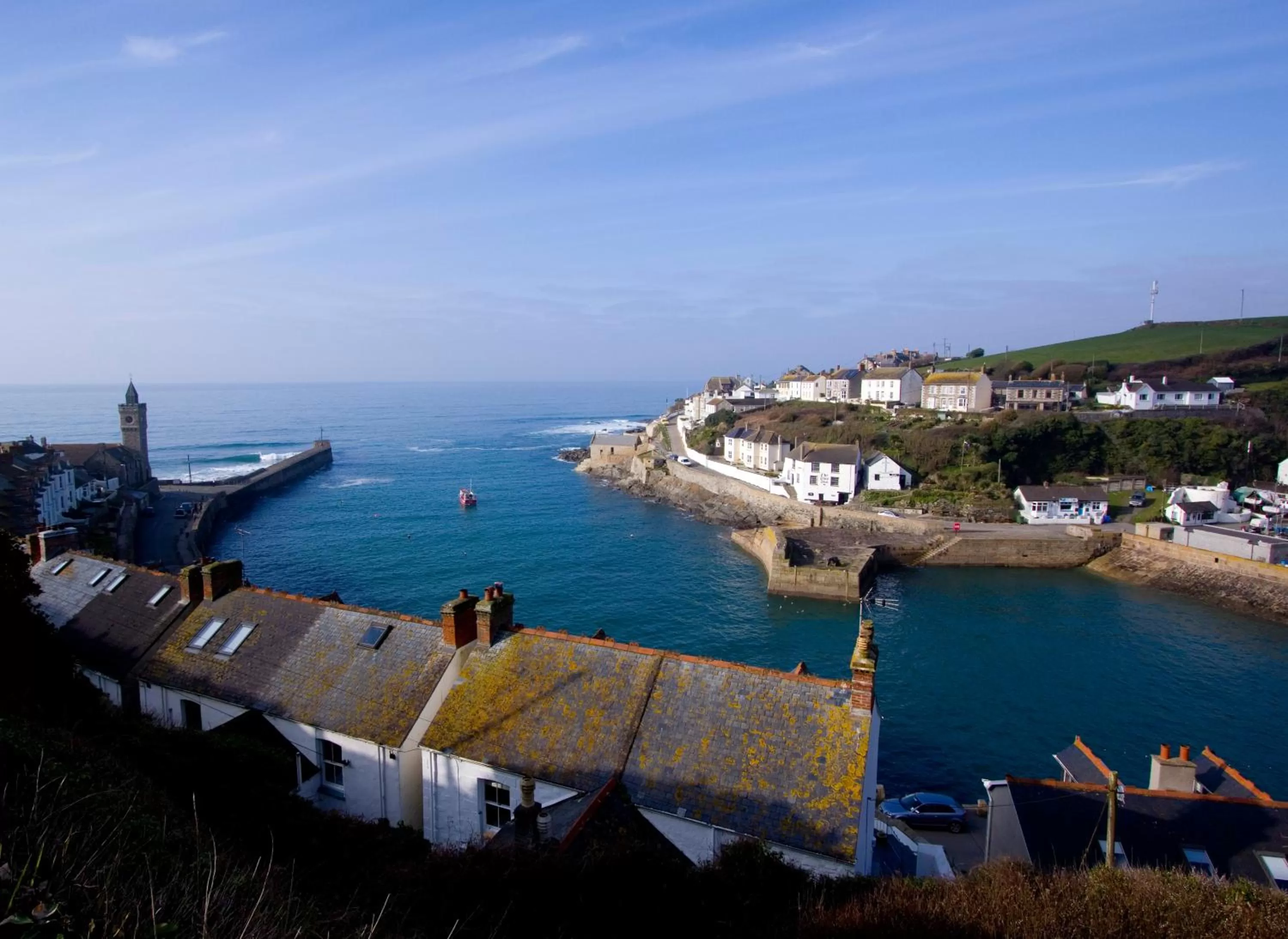 The Artist Loft, Ensuite Guest Rooms, Porthleven