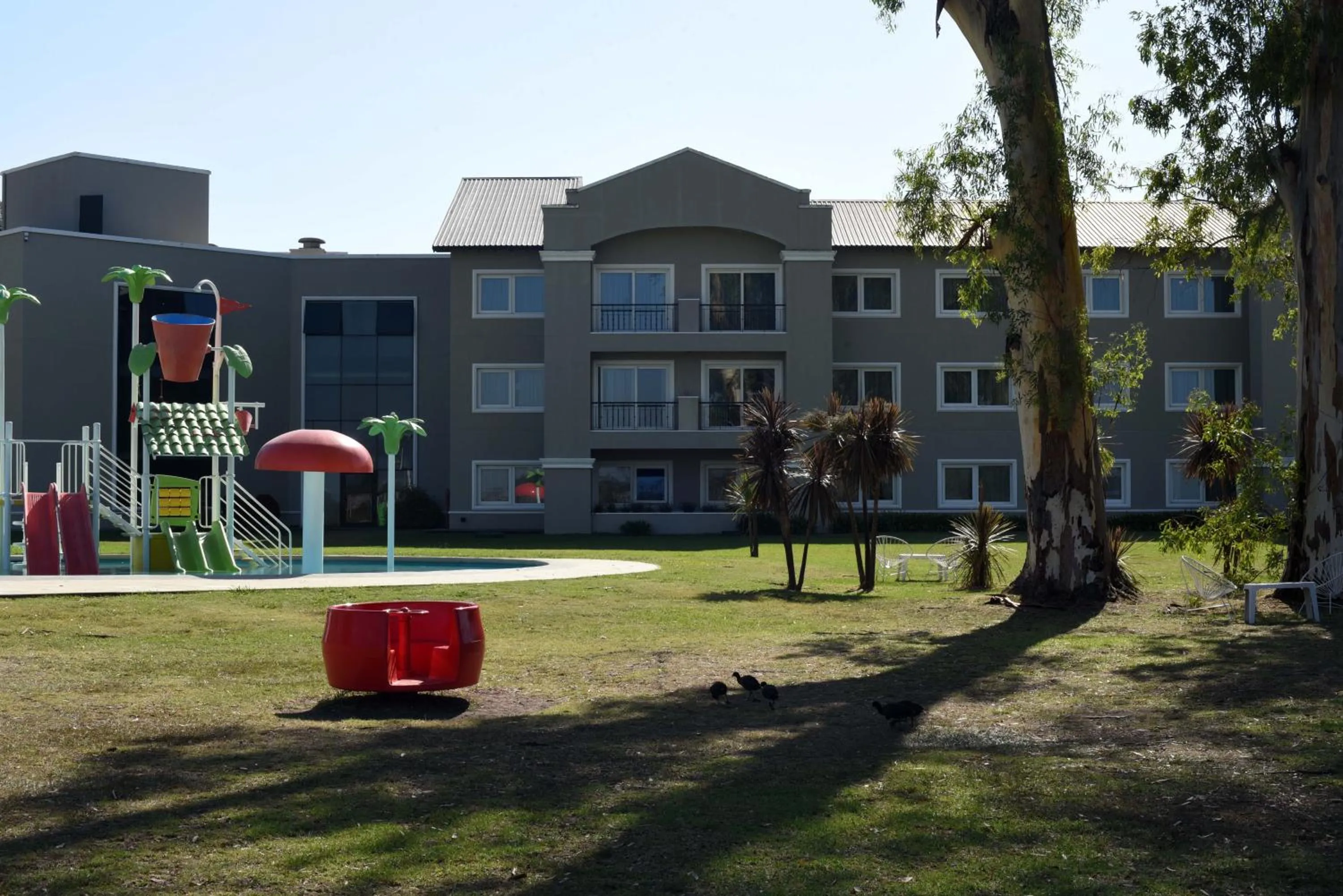 Howard Johnson Resort & Convention Center Ezeiza