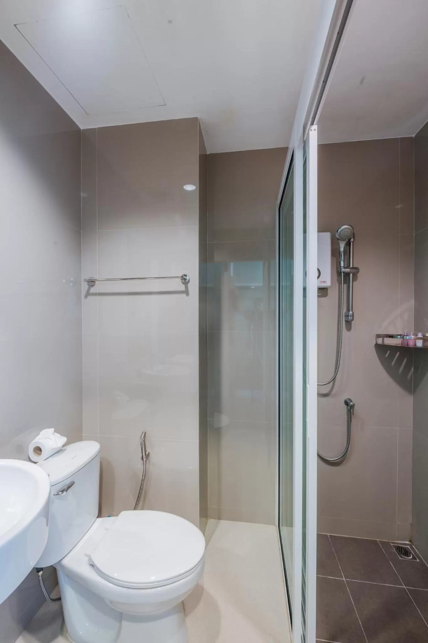 Bathroom in UR The Private Huahin