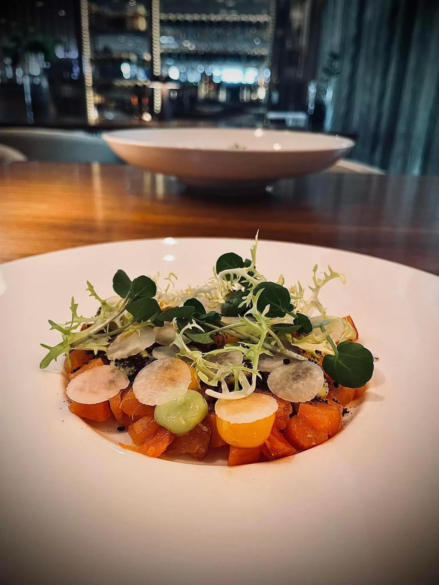 Restaurant/places to eat in Hotel Svanen, Small Danish Hotels & BW Signature Collection