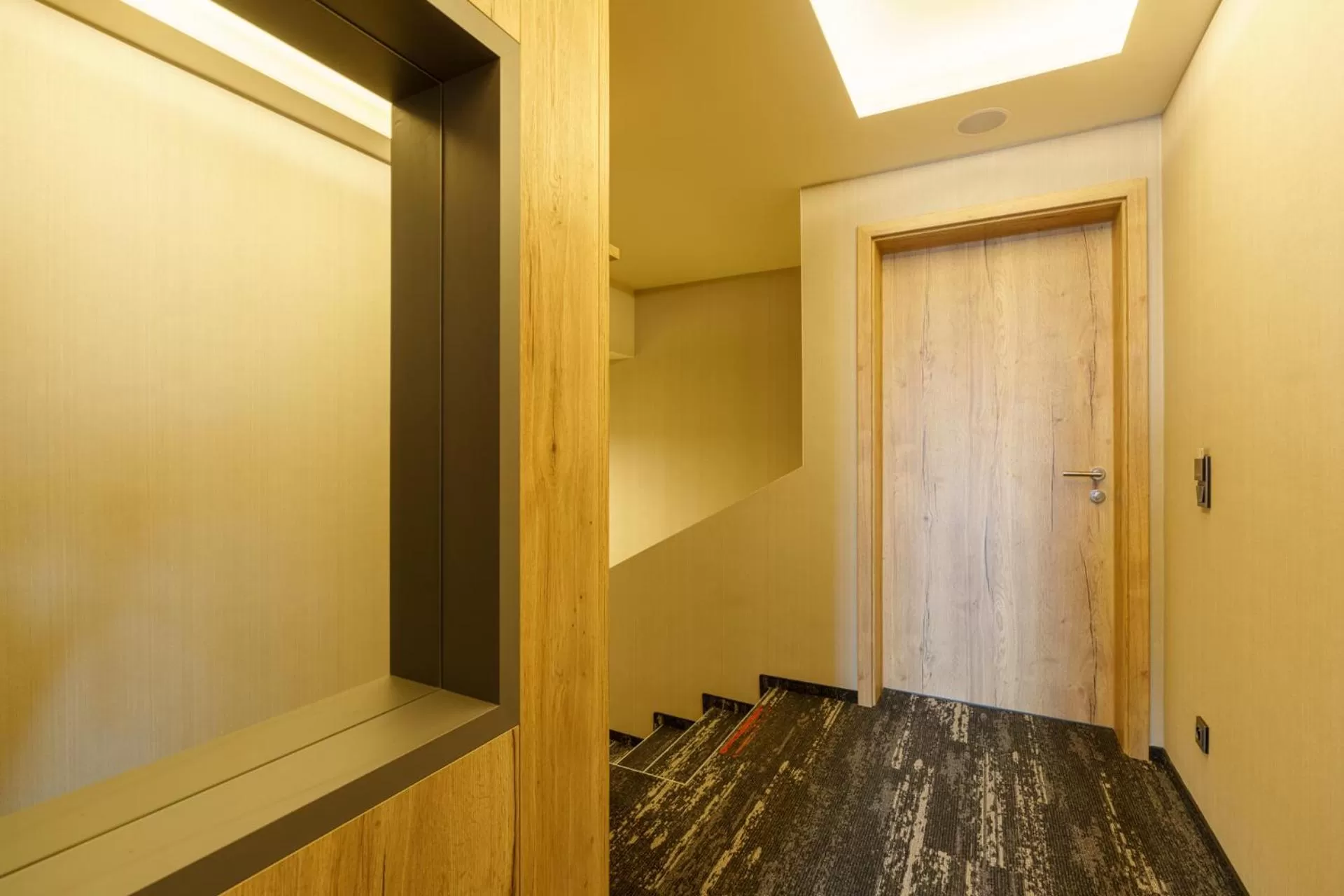 Bedroom in Hotel Hills