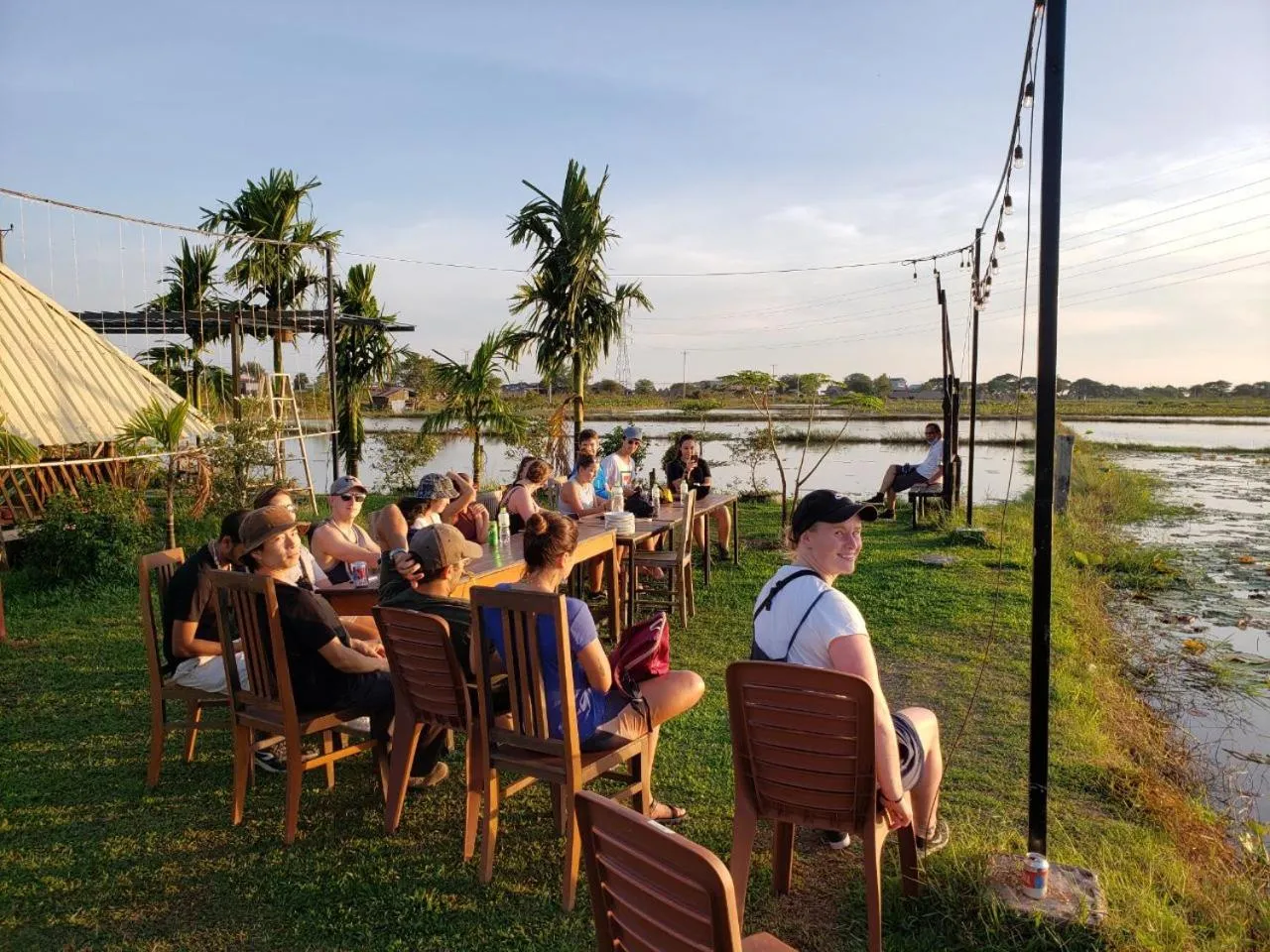 Activities in Onederz Siem Reap