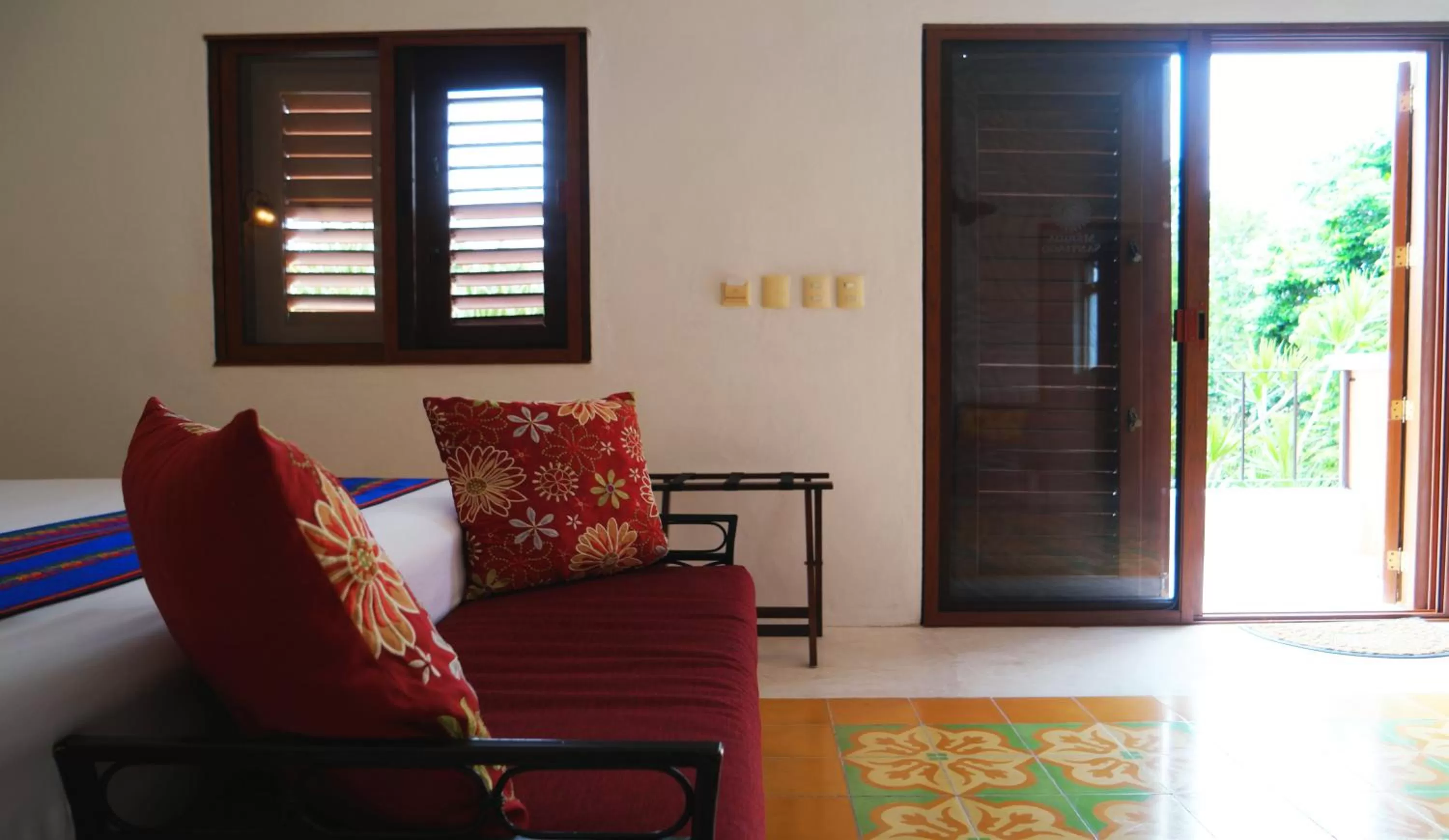 View (from property/room) in Merida Santiago Hotel Boutique