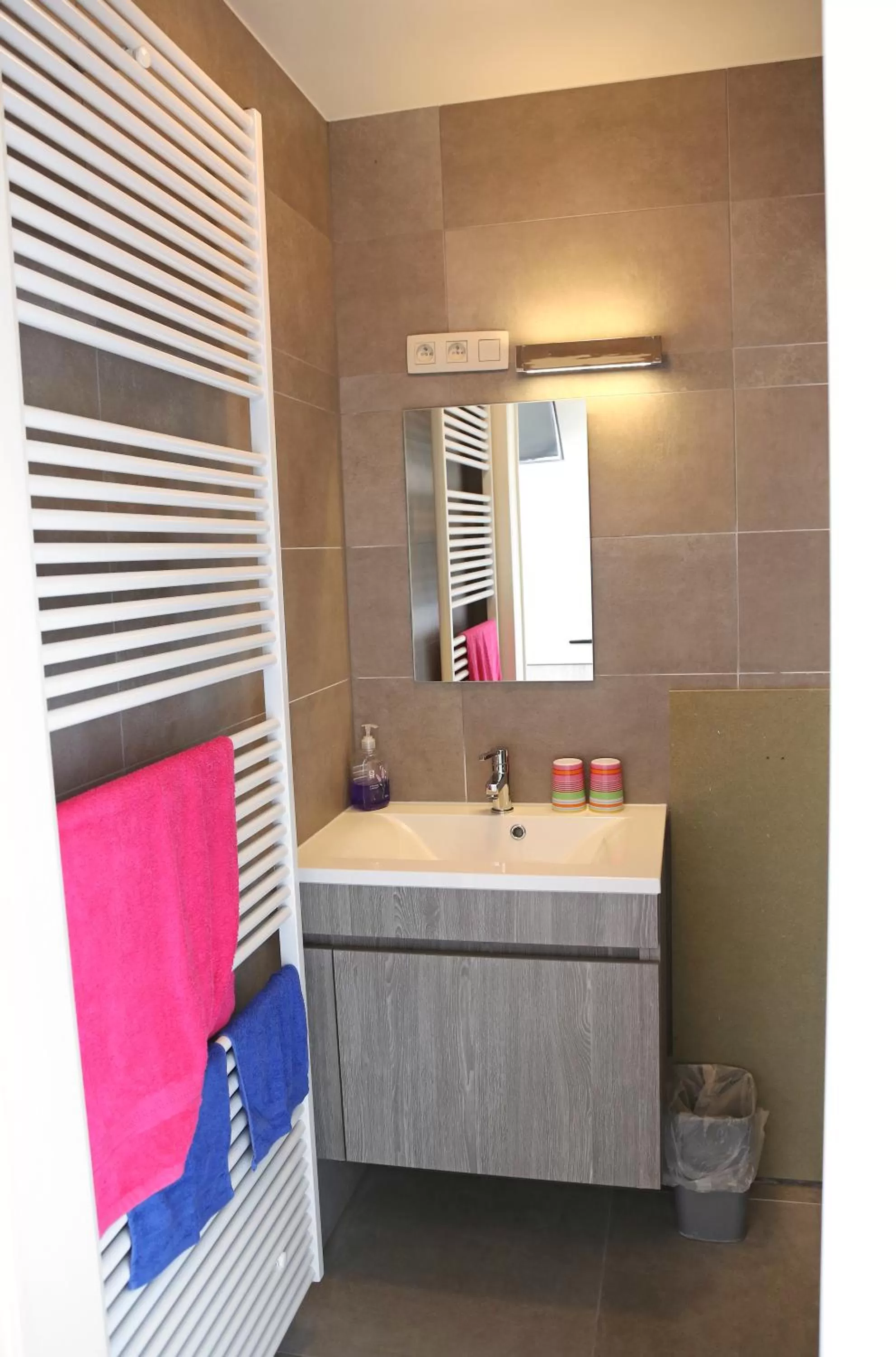 Bathroom in Logies Ternier