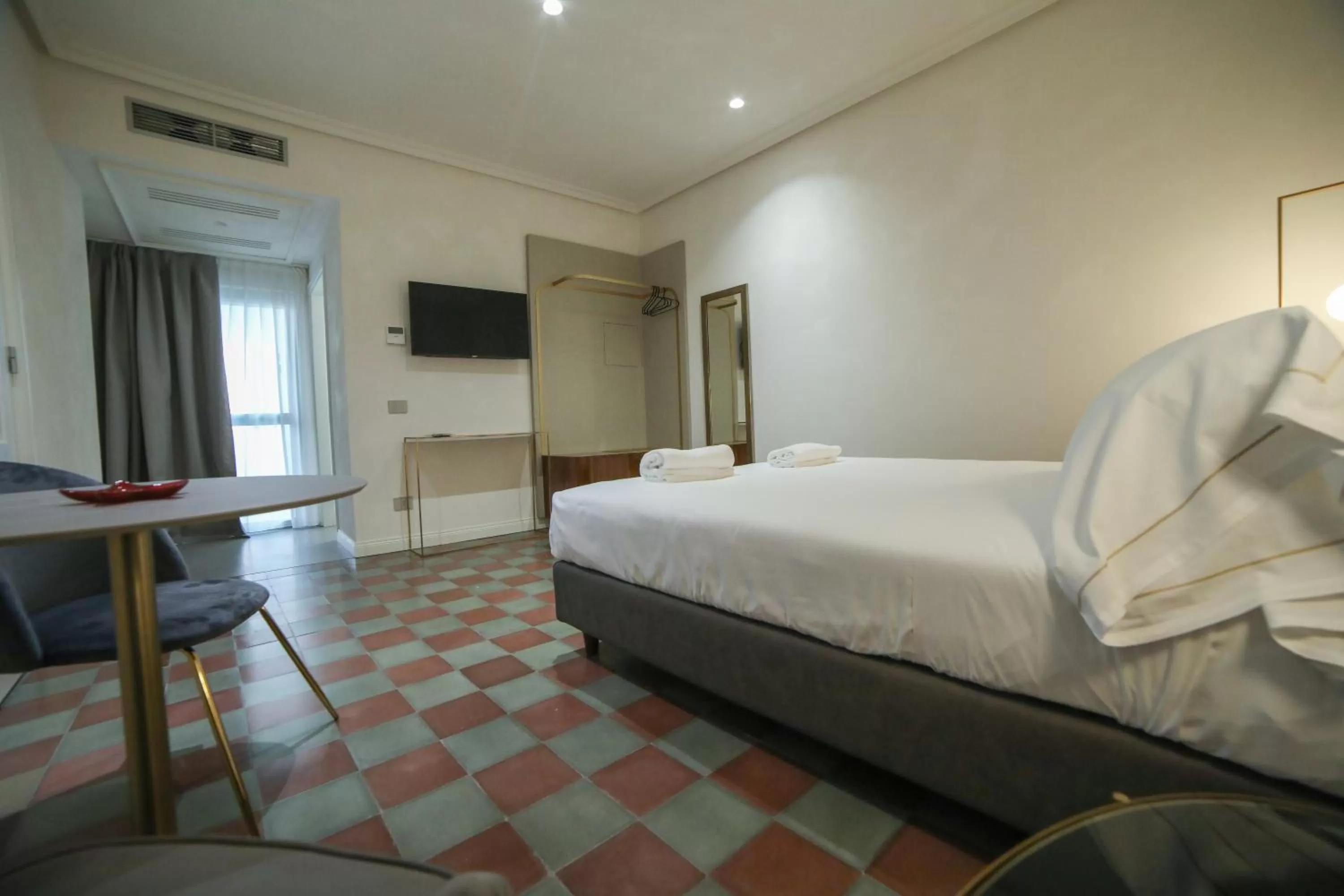 Photo of the whole room, Bed in 20 Miglia Albergo Diffuso