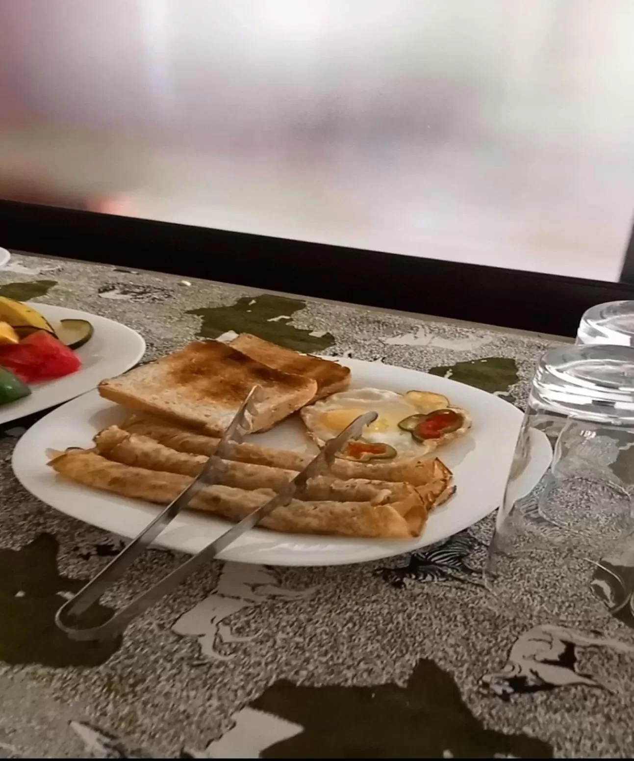 Breakfast, Food in Africa Lodge Arusha