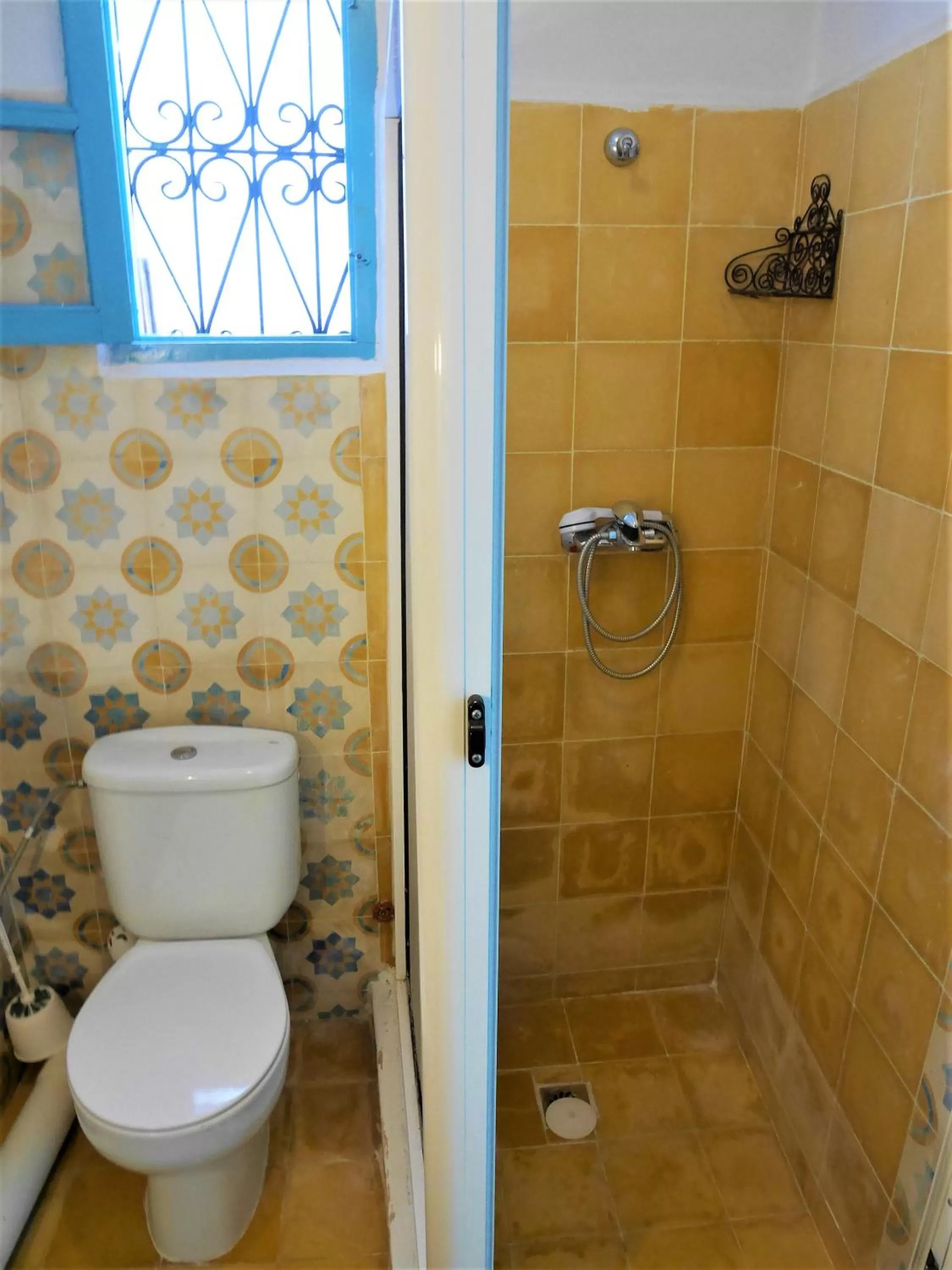 Bathroom in Dar Dalia