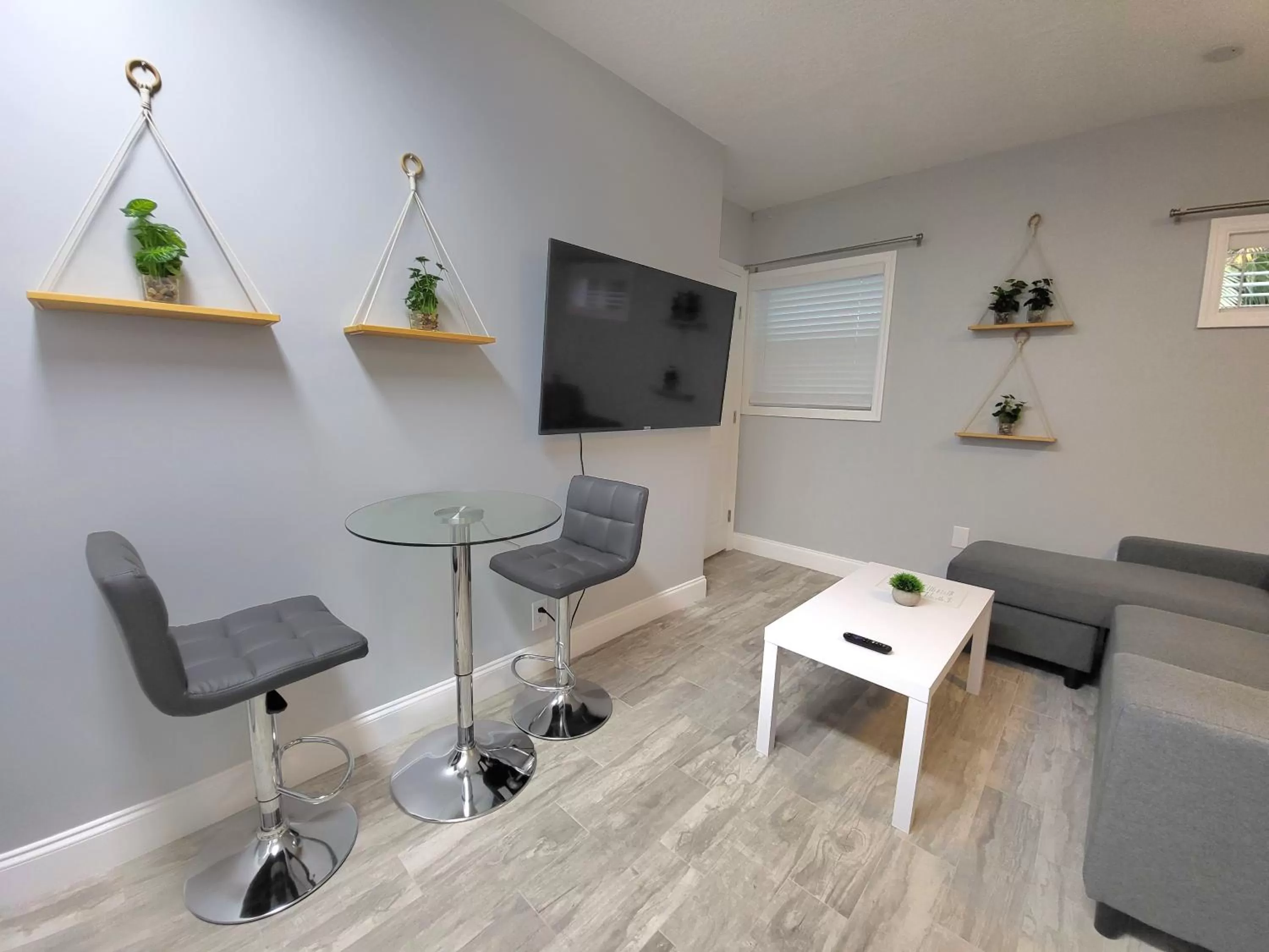 TV and multimedia in Barefoot mailman motel