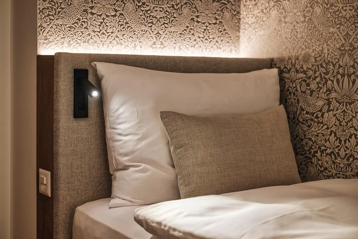 Photo of the whole room, Bed in Hotel Edelweiss