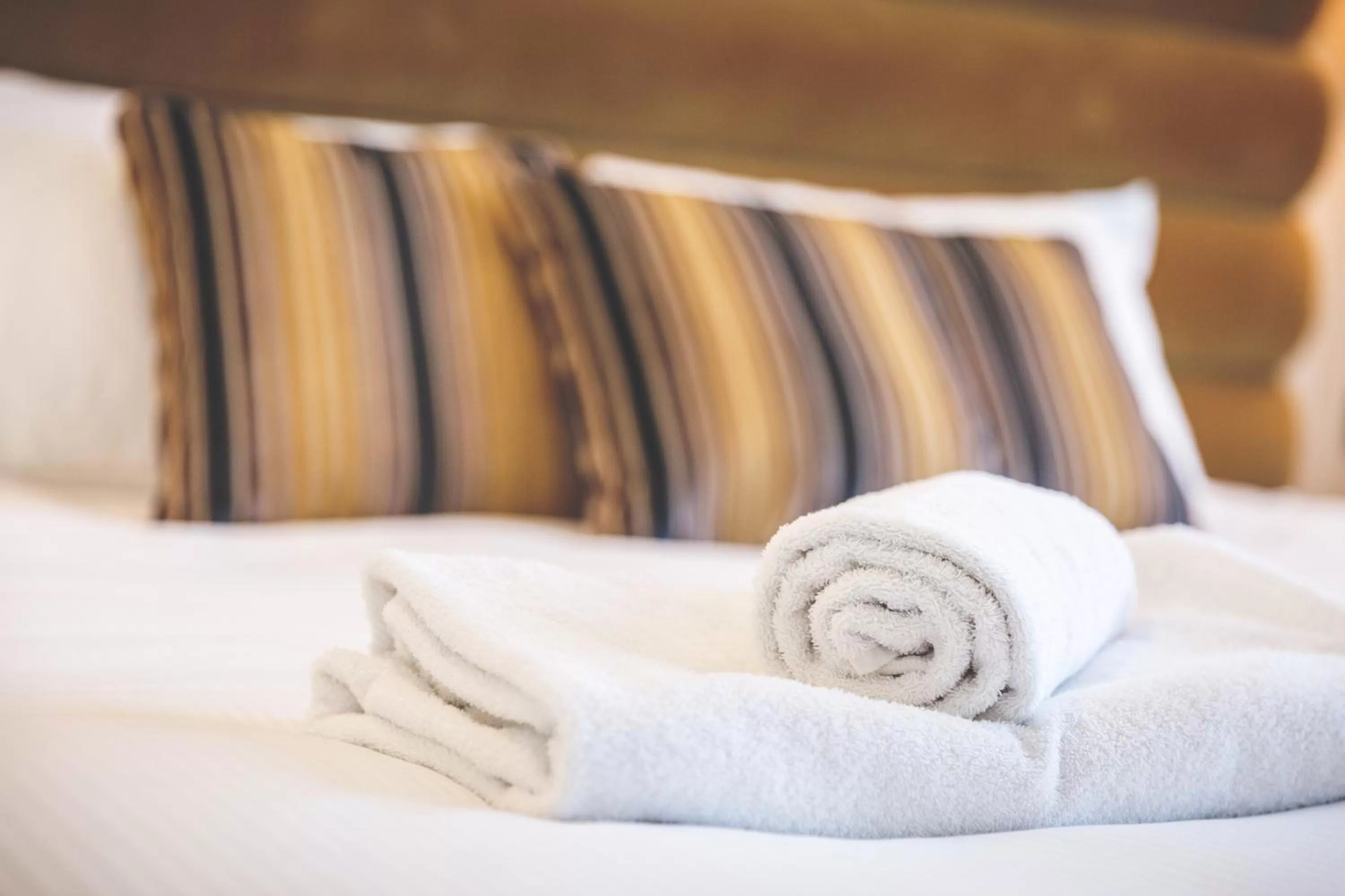 Bed in The Nottinghamshire Hotel & Golf Club