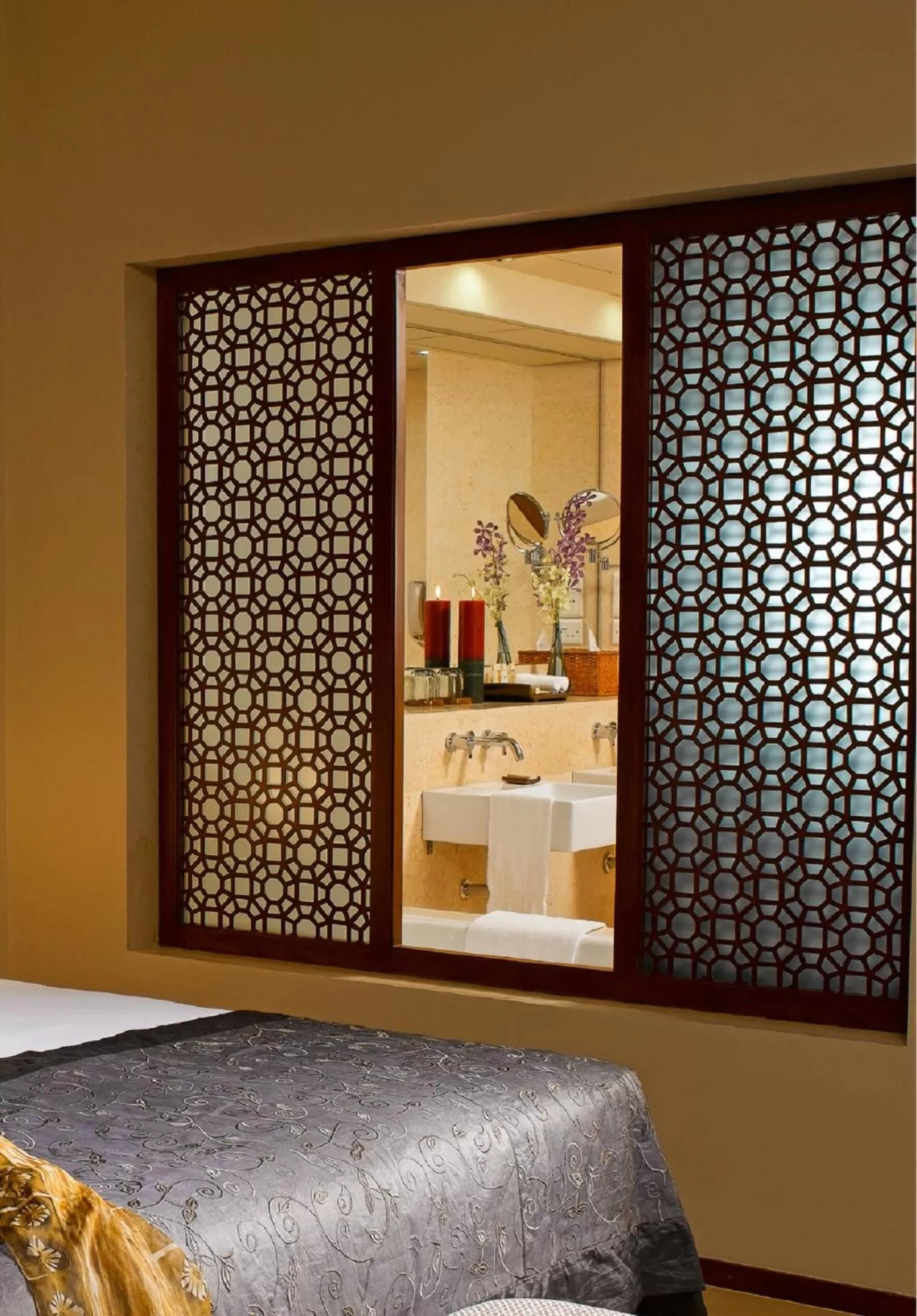 Other, Bed in Radisson Blu Dhaka Water Garden