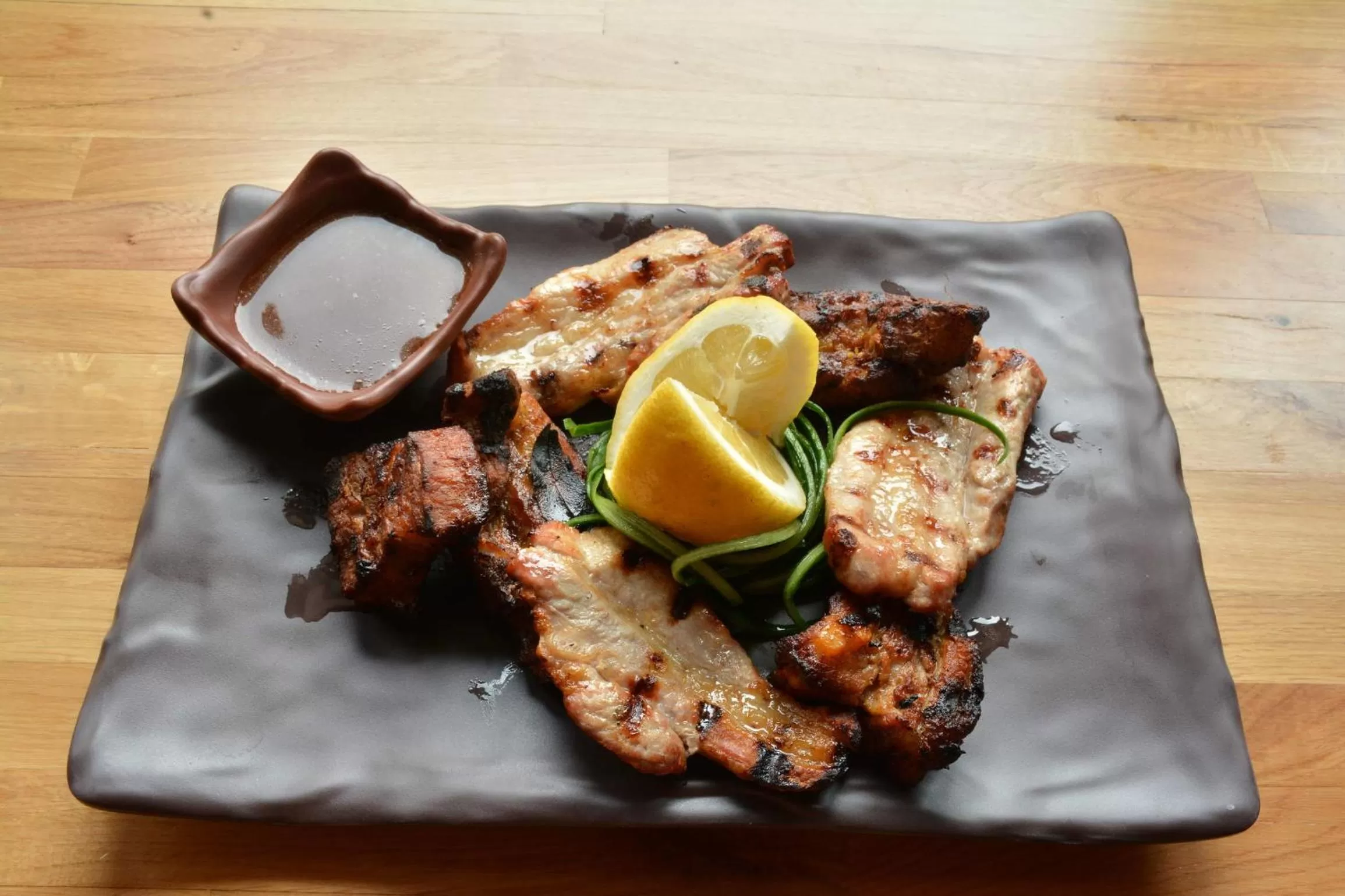 Food close-up in Park Hotel Asenevtsi