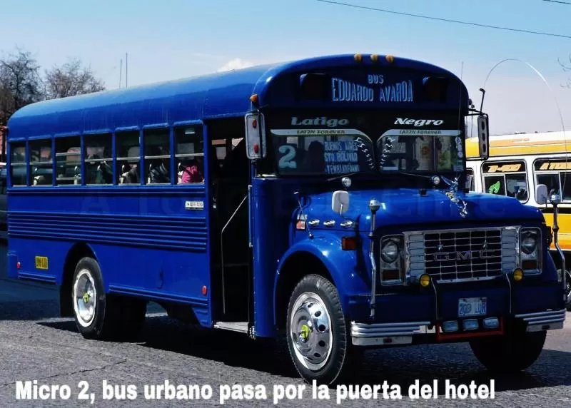 shuttle in Hotel Monte Carlo