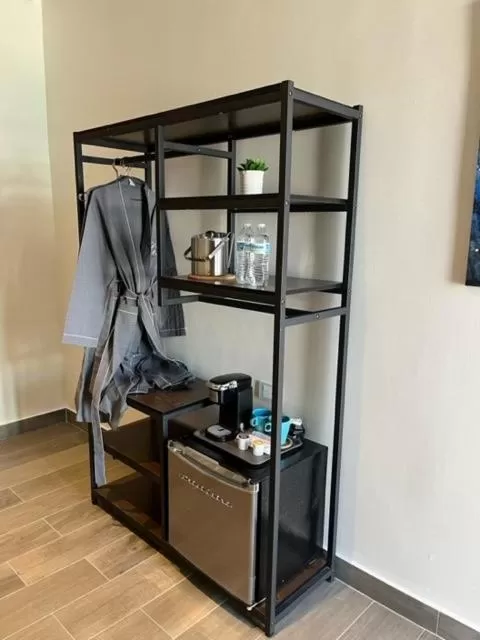 Coffee/tea facilities in The Cove Boutique Hotel Adults Only