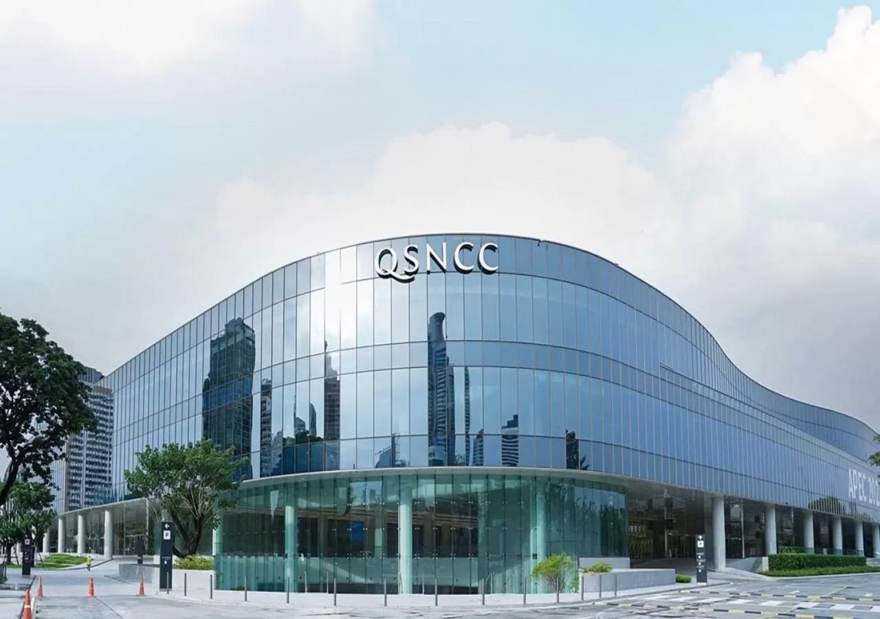 Nearby landmark in Centre Point Sukhumvit 10