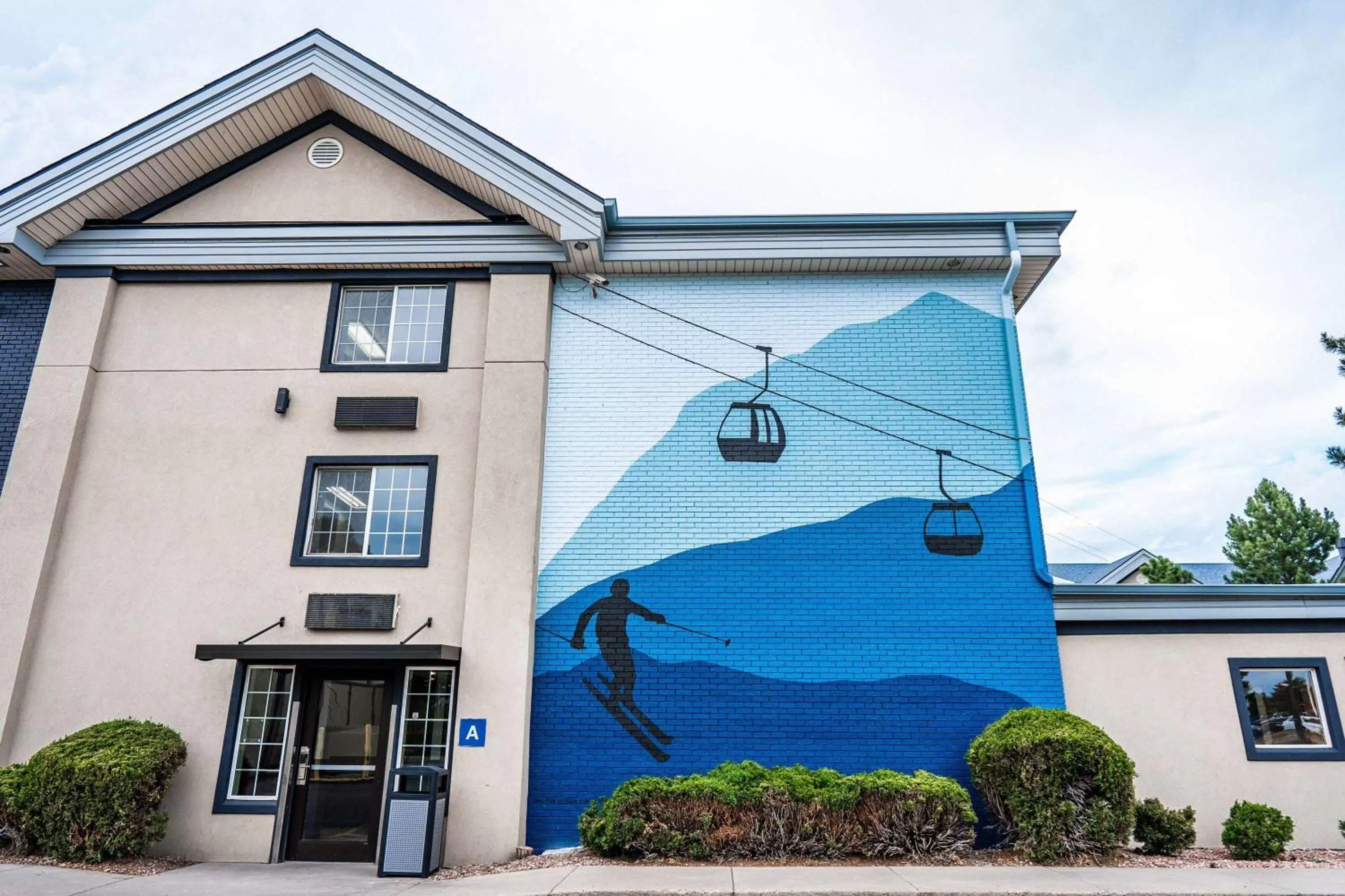 Property Building in Aiden by Best Western at Denver West Golden